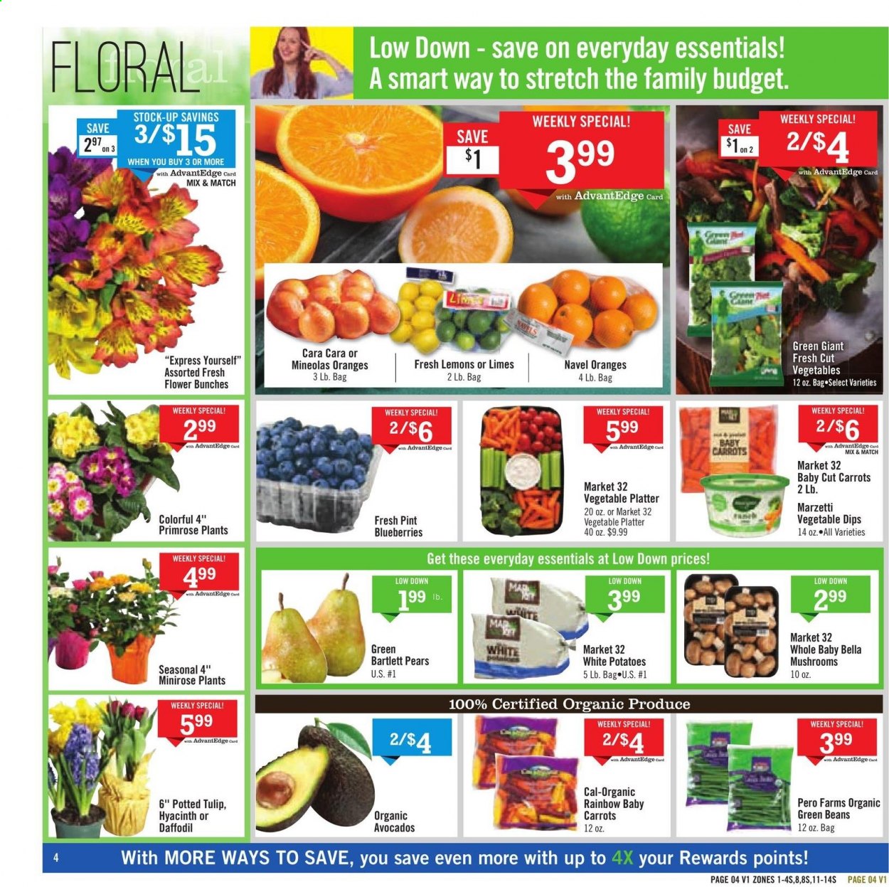 Price Chopper ad - 01/31/2021 - 02/06/2021. Page 4