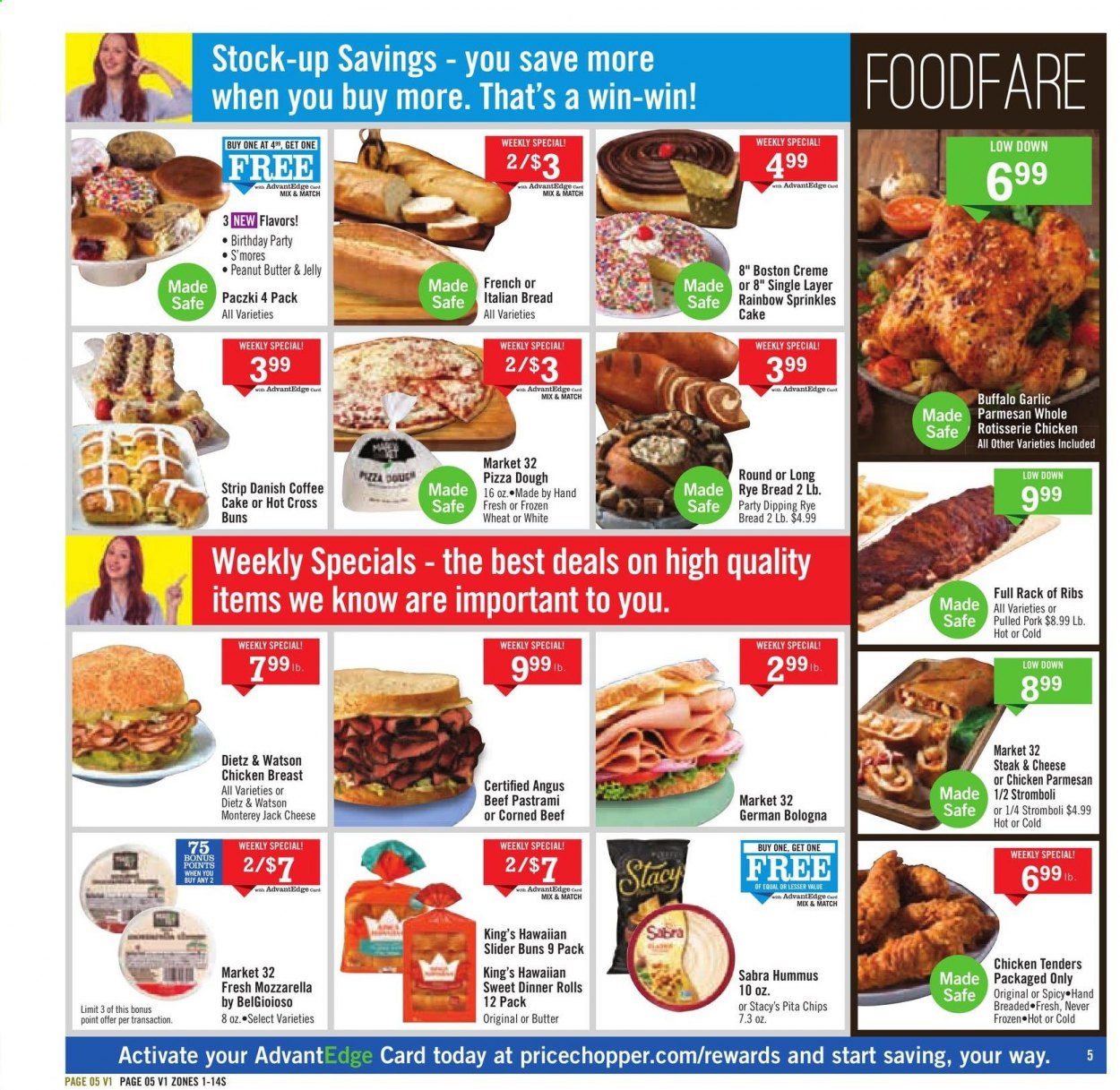 Price Chopper ad - 01/31/2021 - 02/06/2021. Page 5