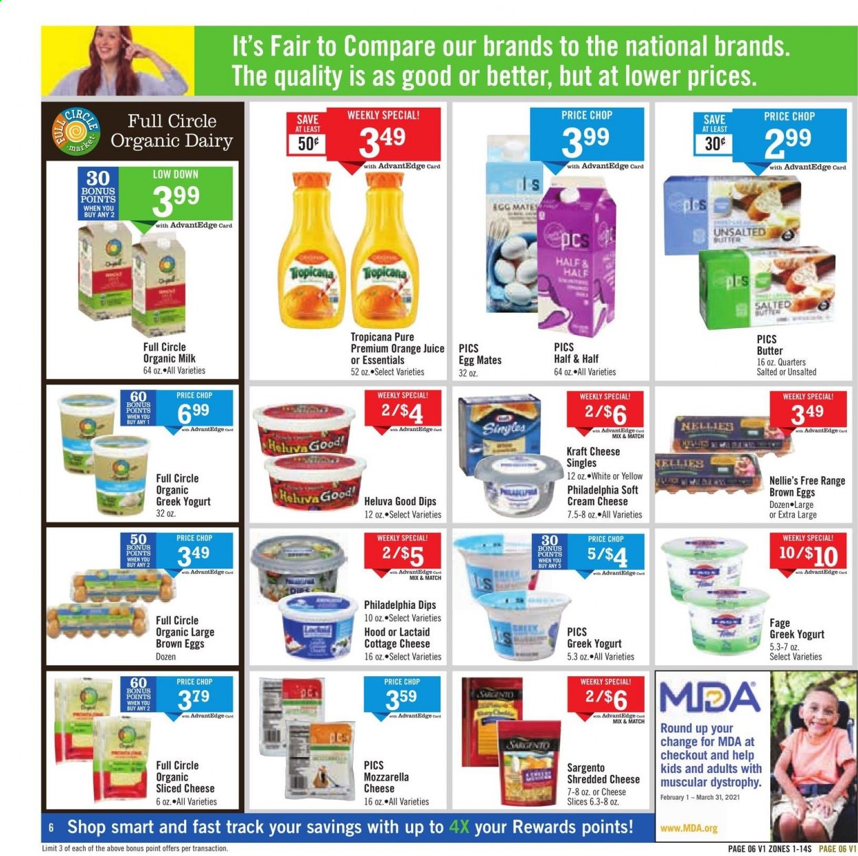 Price Chopper ad - 01/31/2021 - 02/06/2021. Page 6