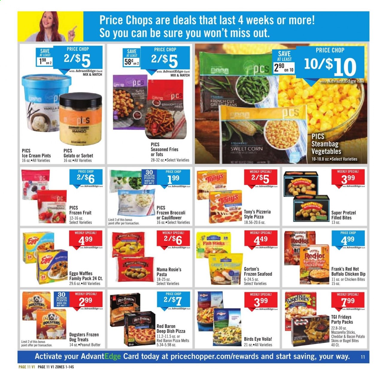 Price Chopper ad - 01/31/2021 - 02/06/2021. Page 11
