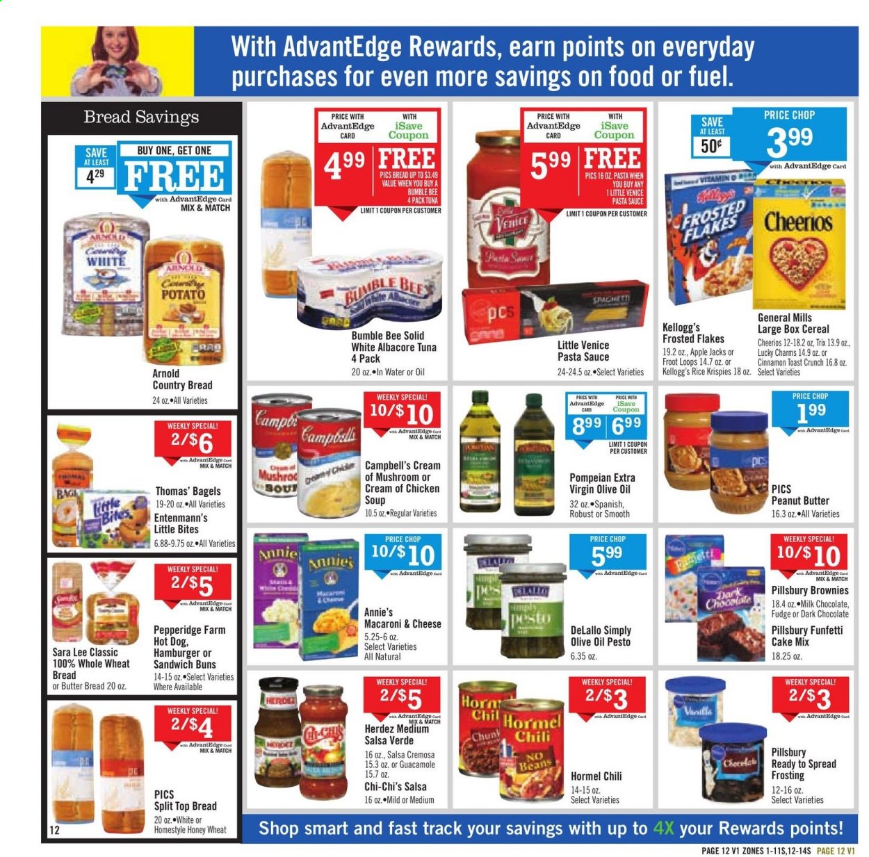 Price Chopper ad - 01/31/2021 - 02/06/2021. Page 12
