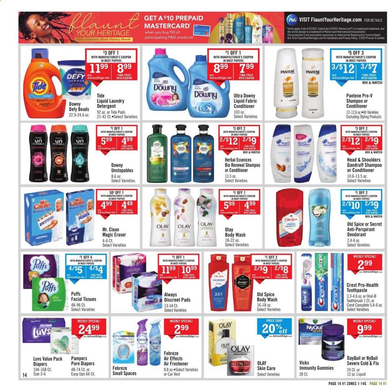 Price Chopper ad - 01/31/2021 - 02/06/2021. Page 14