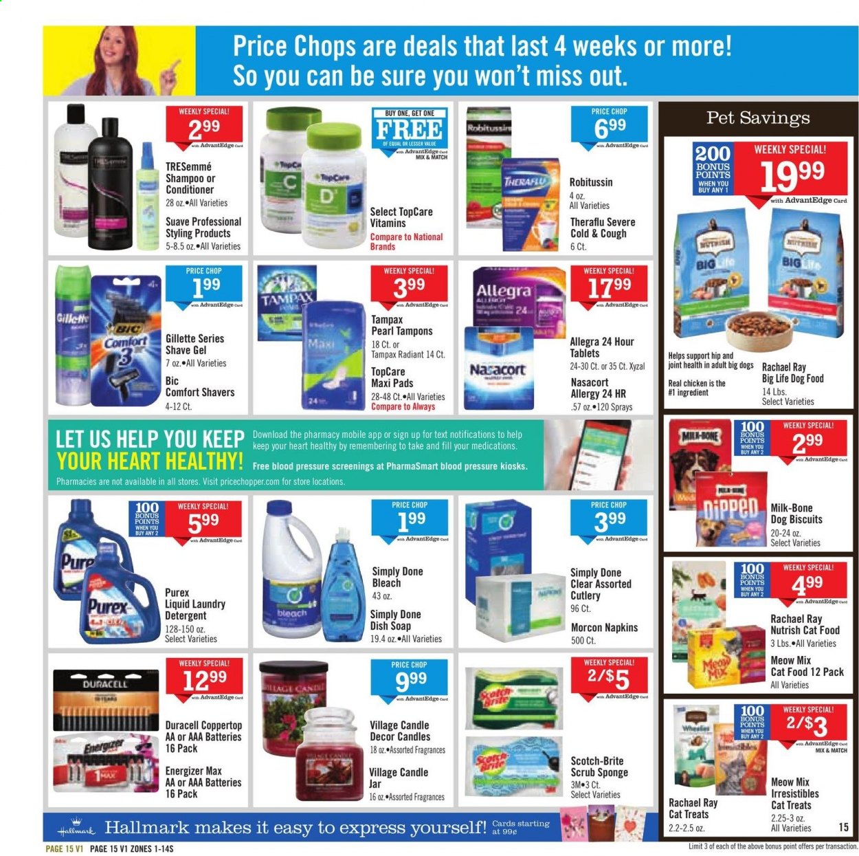 Price Chopper ad - 01/31/2021 - 02/06/2021. Page 15