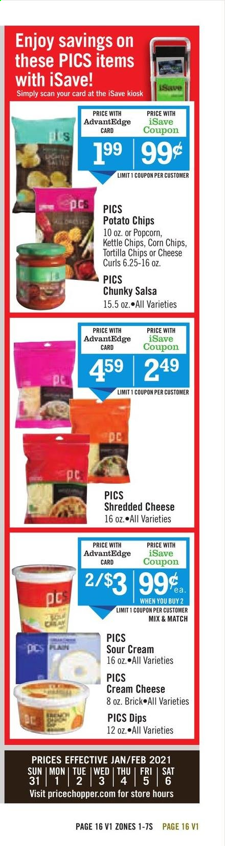 Price Chopper ad - 01/31/2021 - 02/06/2021. Page 22