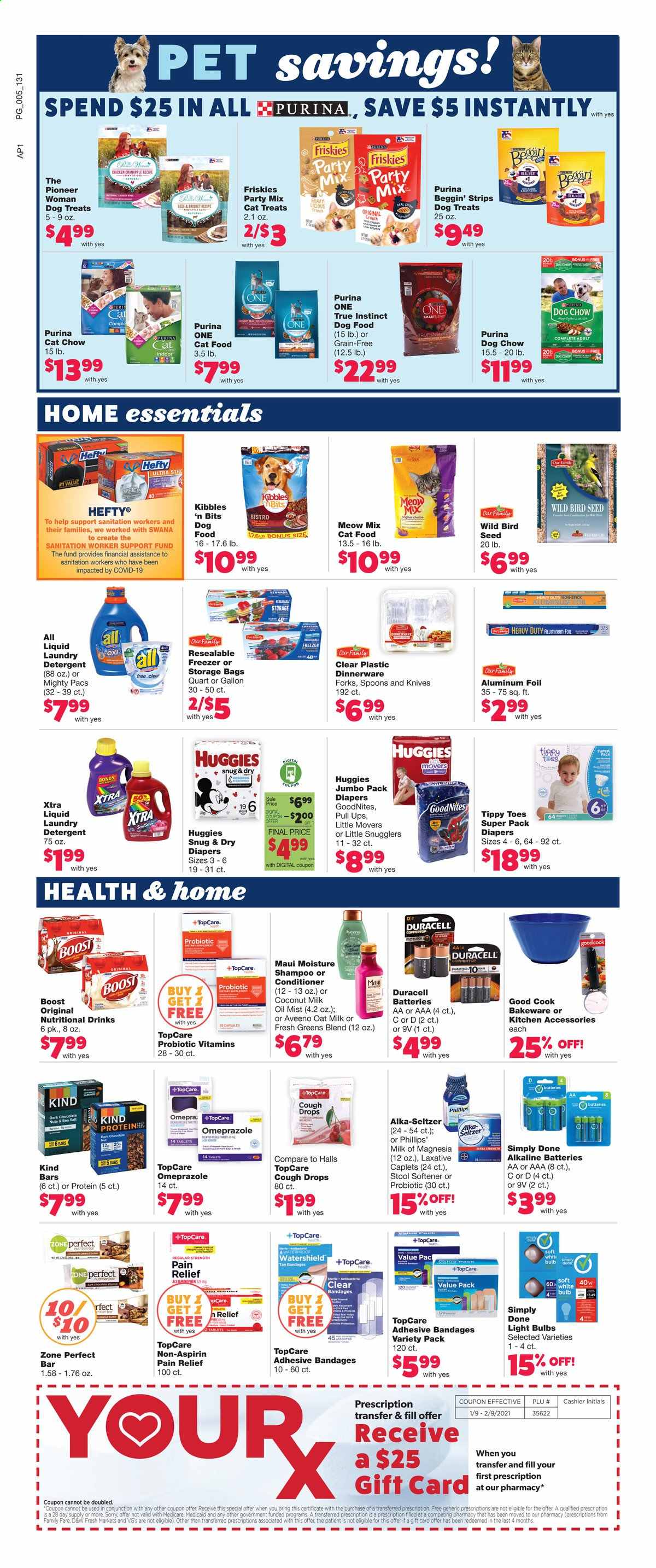 Family Fare ad - 01/31/2021 - 02/06/2021. Page 7