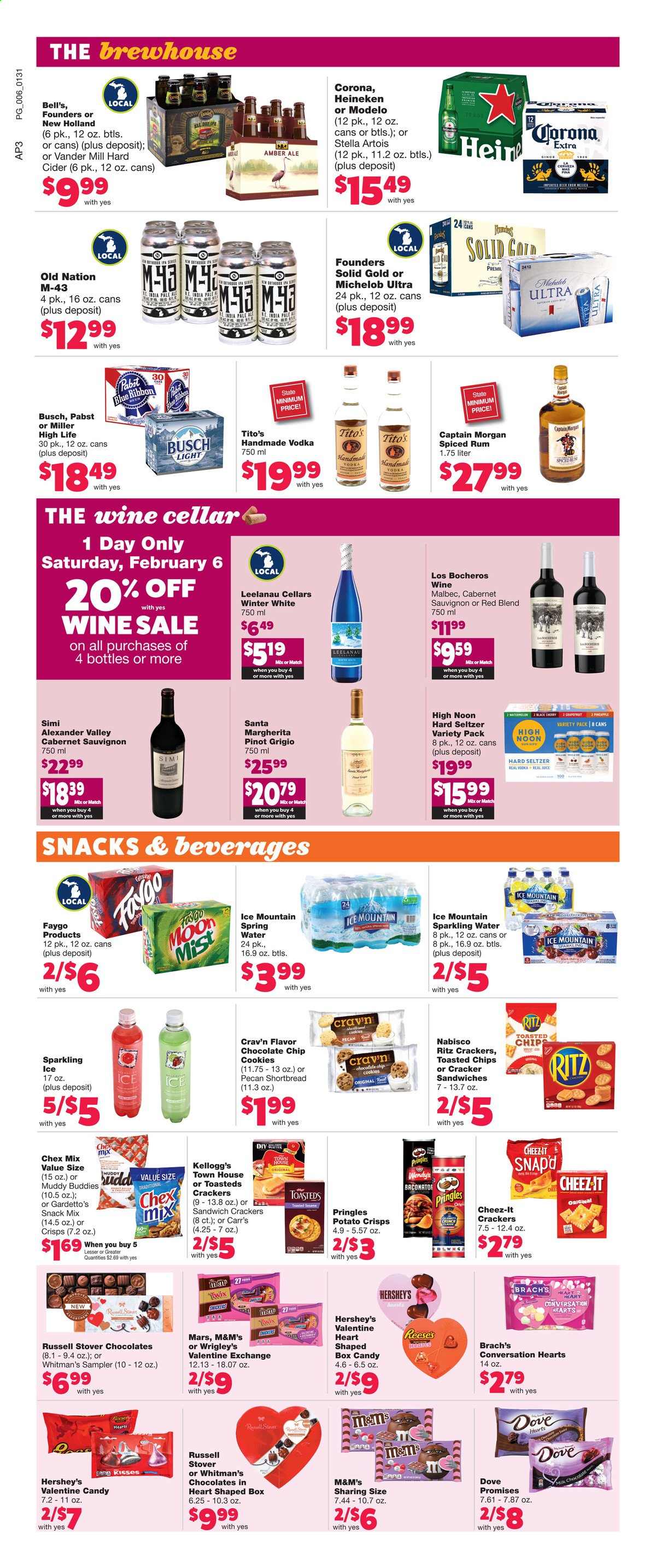 Family Fare ad - 01/31/2021 - 02/06/2021. Page 8