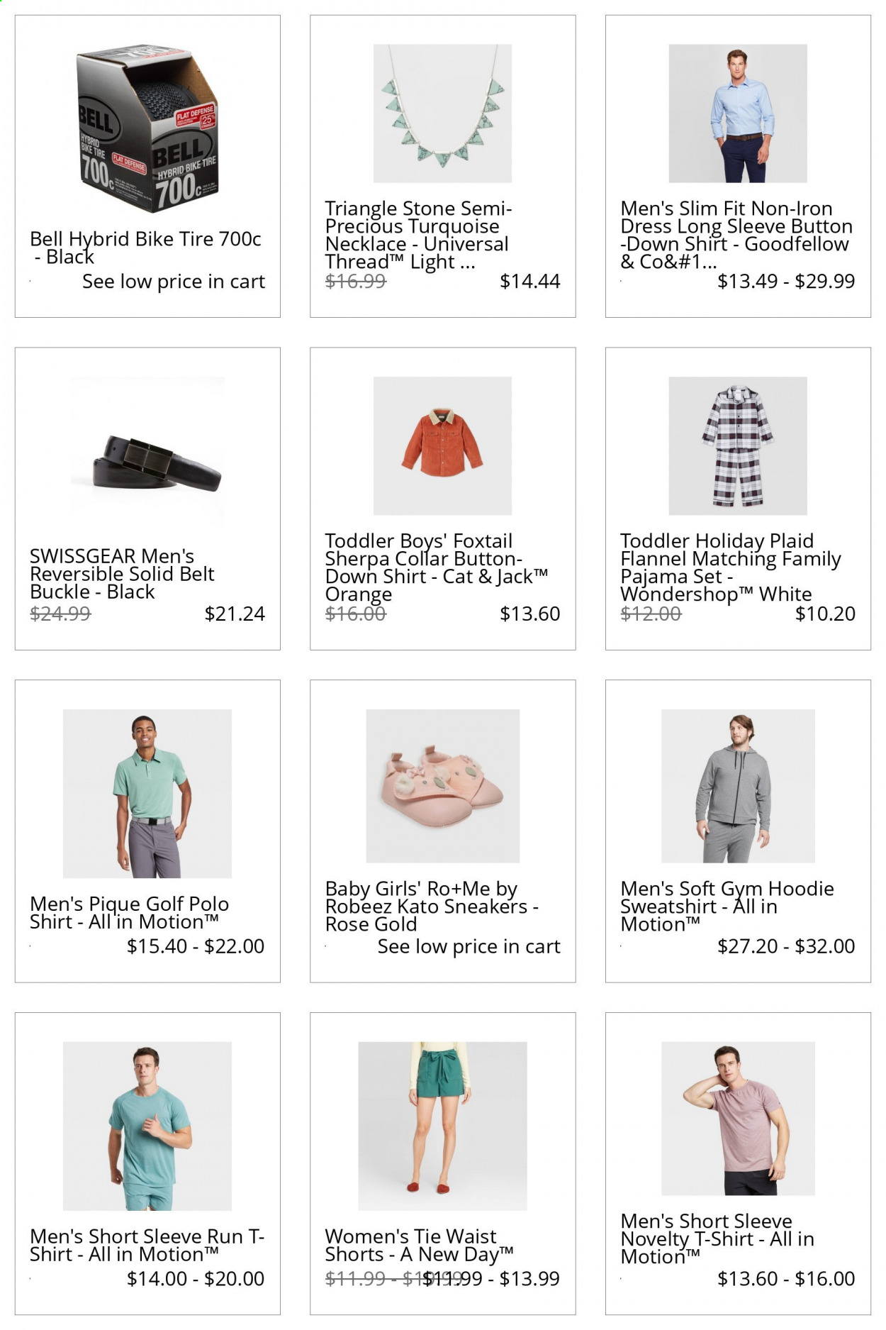 Target ad. Page 19