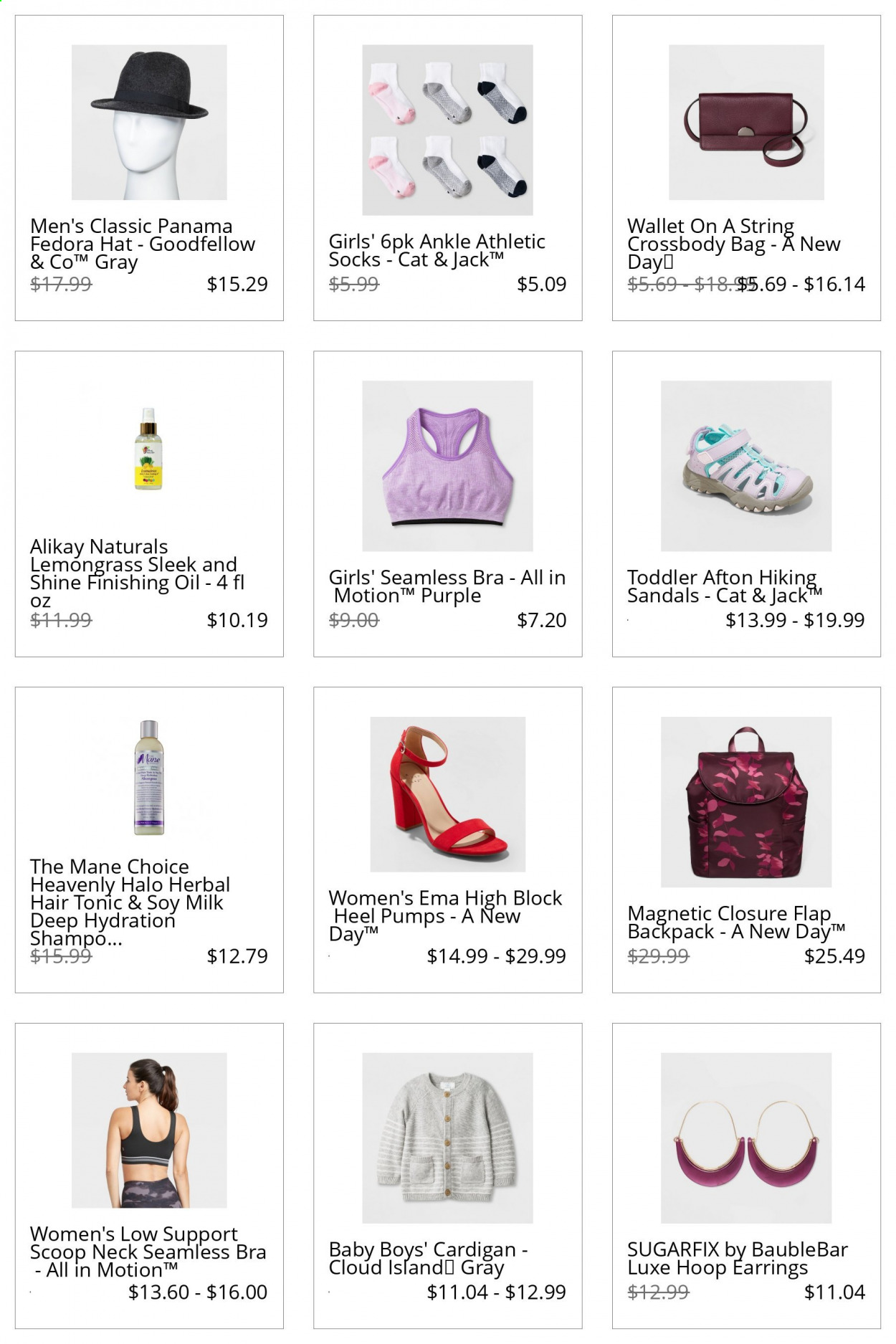 Target ad. Page 20
