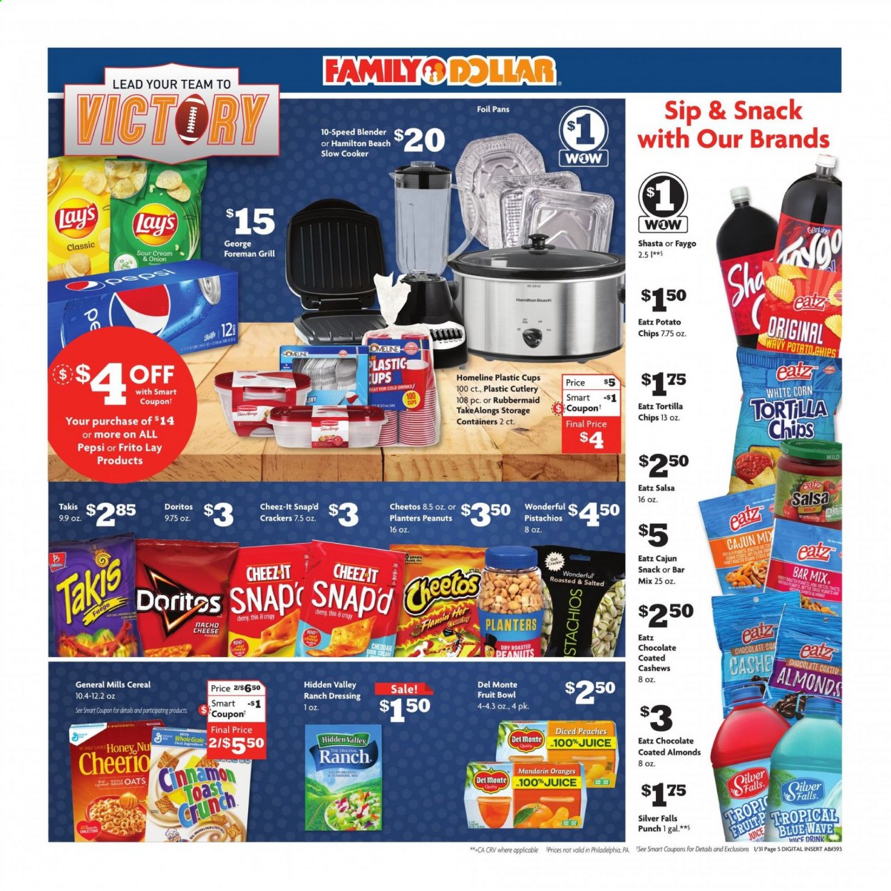 Family Dollar ad - 01/31/2021 - 02/06/2021. Page 2