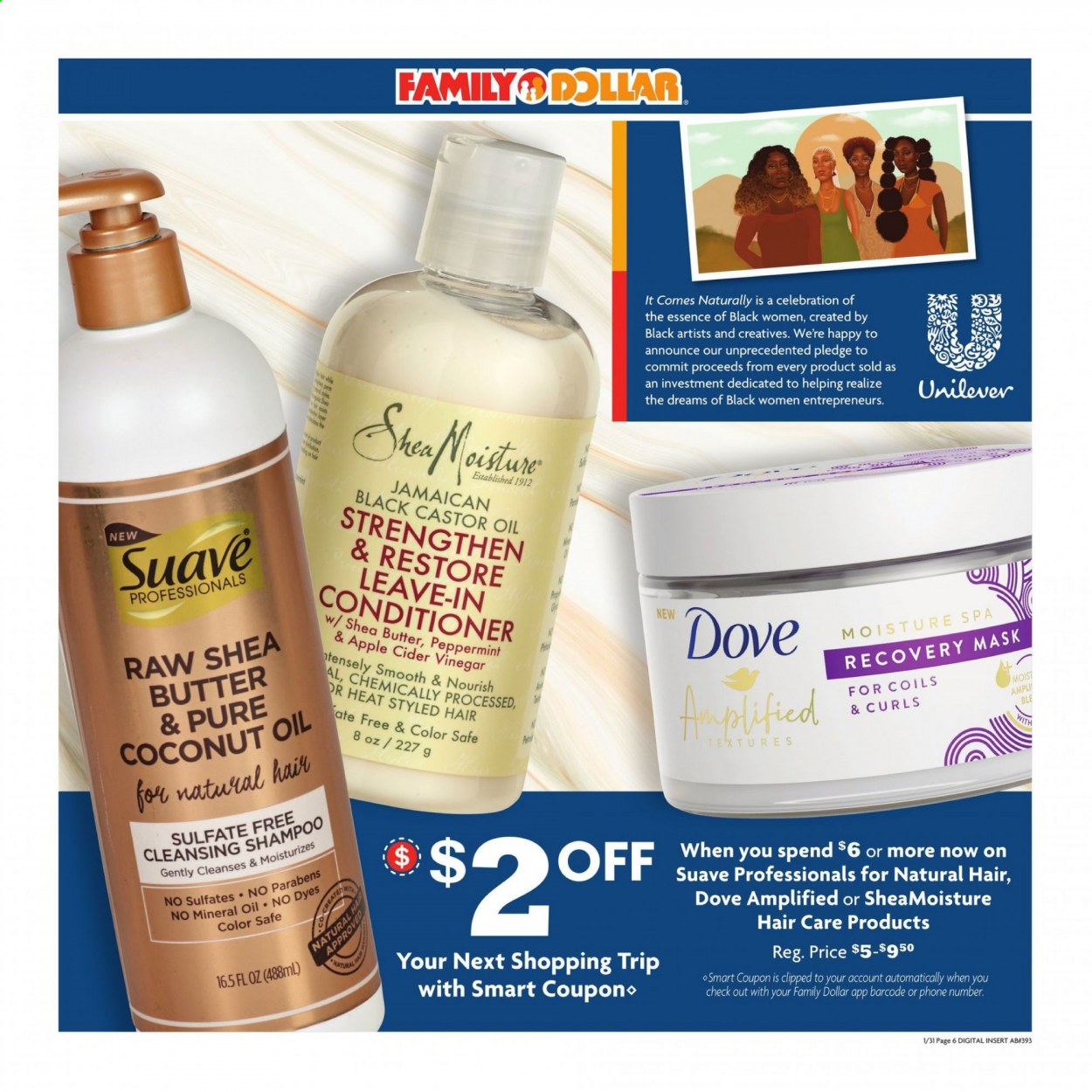 Family Dollar ad - 01/31/2021 - 02/06/2021. Page 7