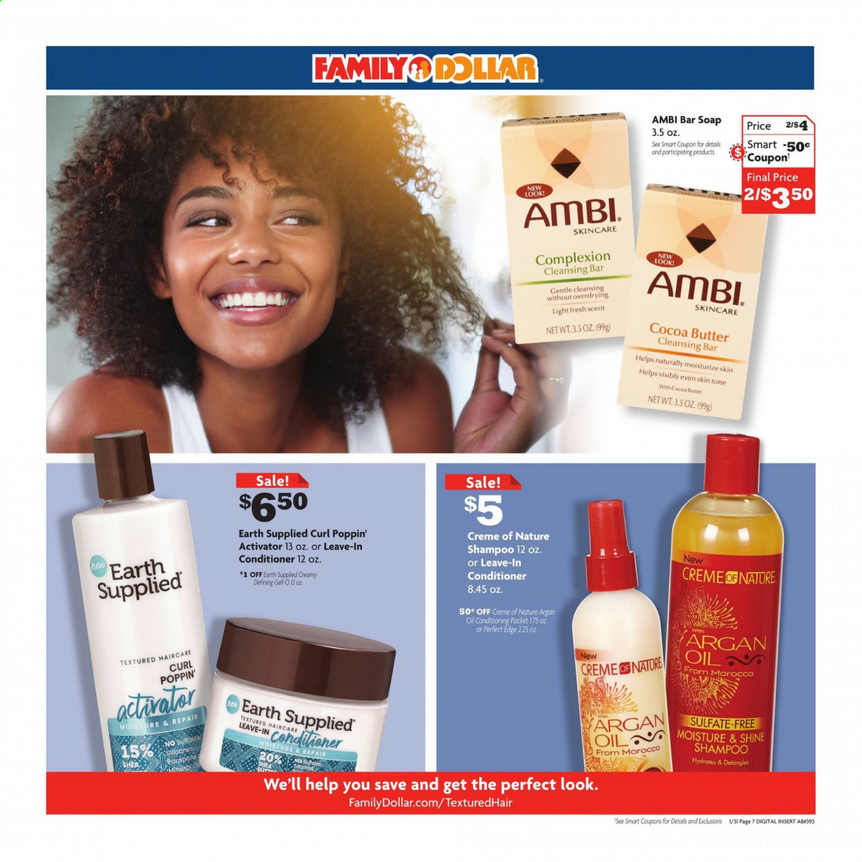 Family Dollar ad - 01/31/2021 - 02/06/2021. Page 8
