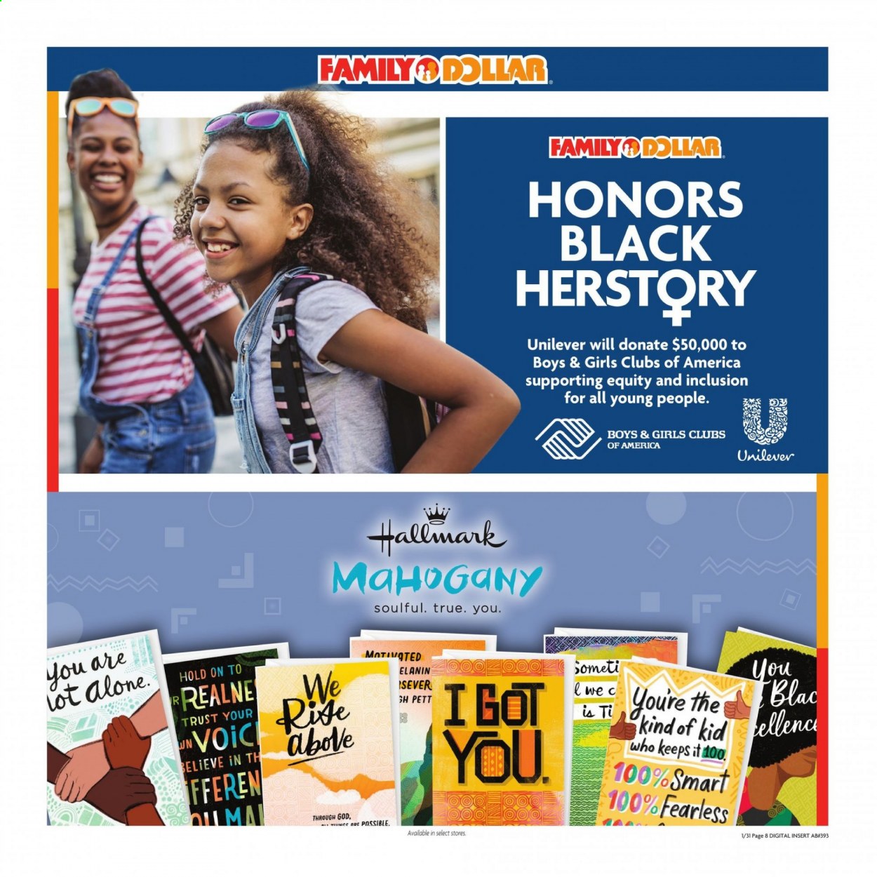 Family Dollar ad - 01/31/2021 - 02/06/2021. Page 9
