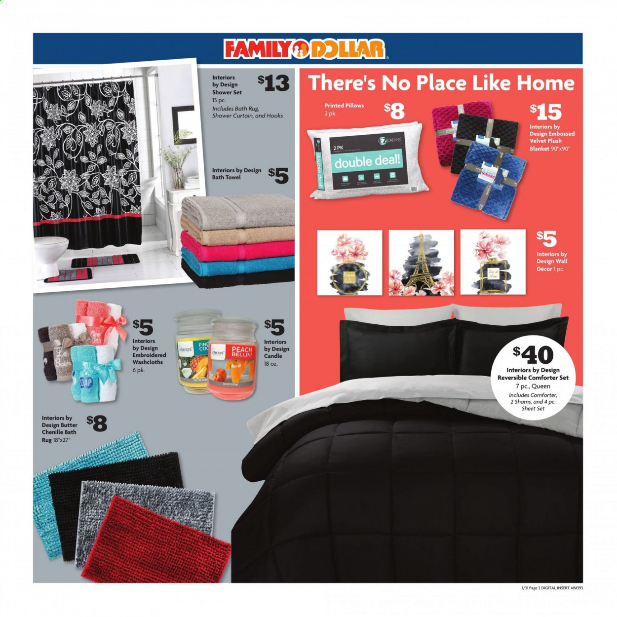 Family Dollar ad - 01/31/2021 - 02/06/2021. Page 12