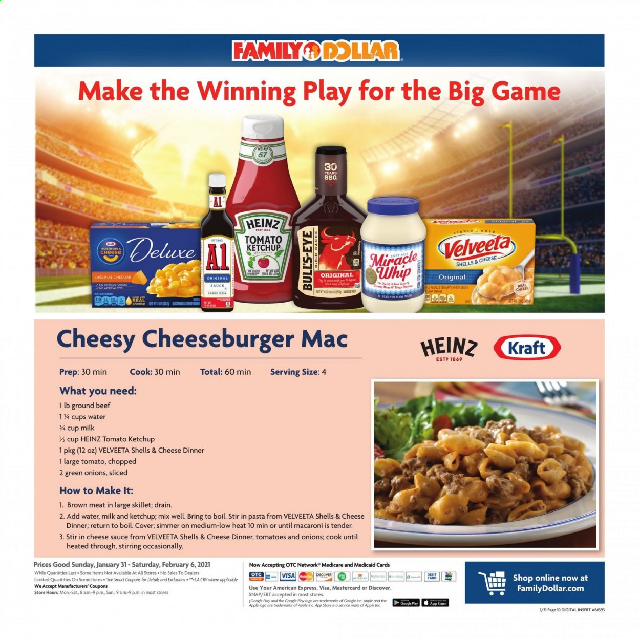 Family Dollar ad - 01/31/2021 - 02/06/2021. Page 15