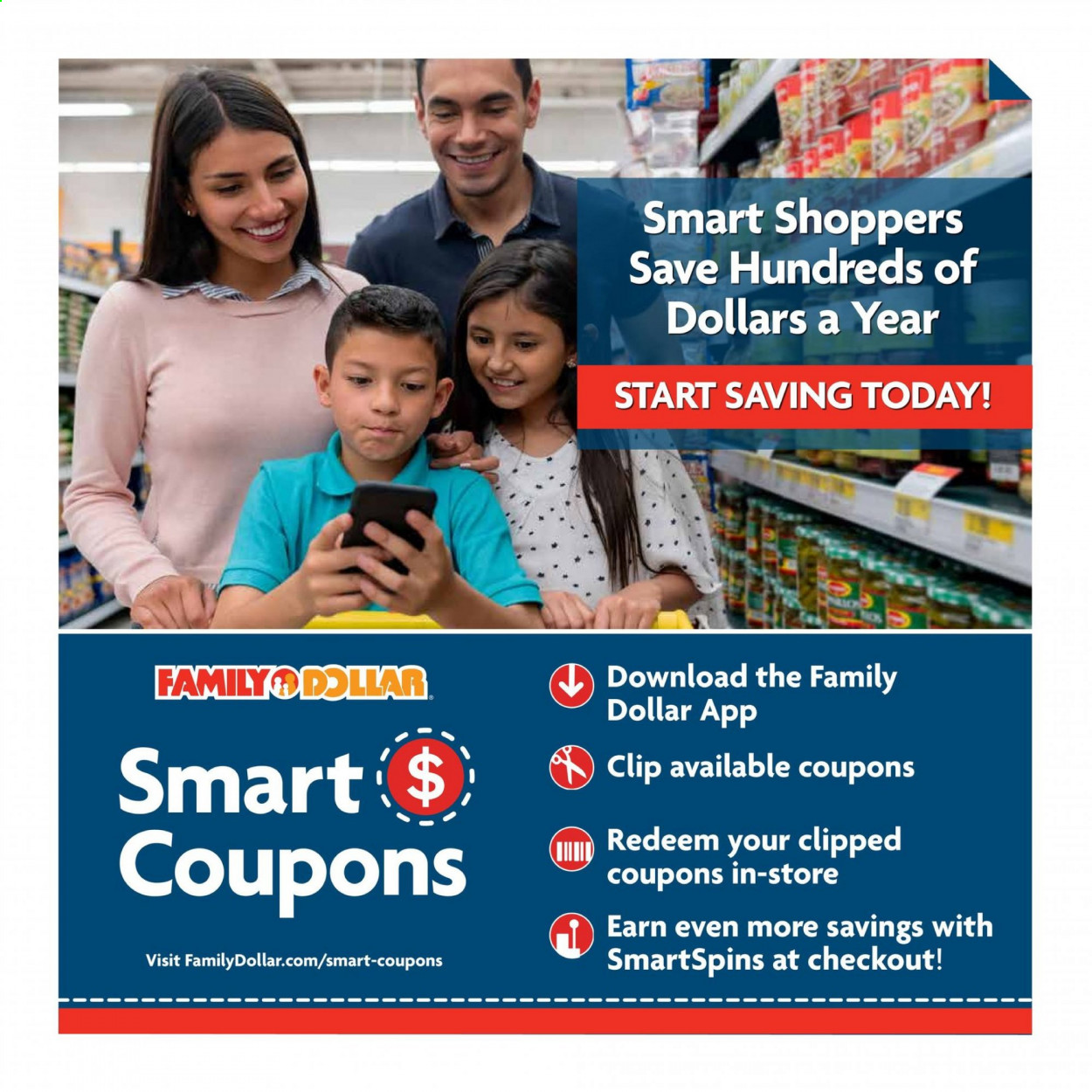 Family Dollar ad - 01/31/2021 - 02/06/2021. Page 17