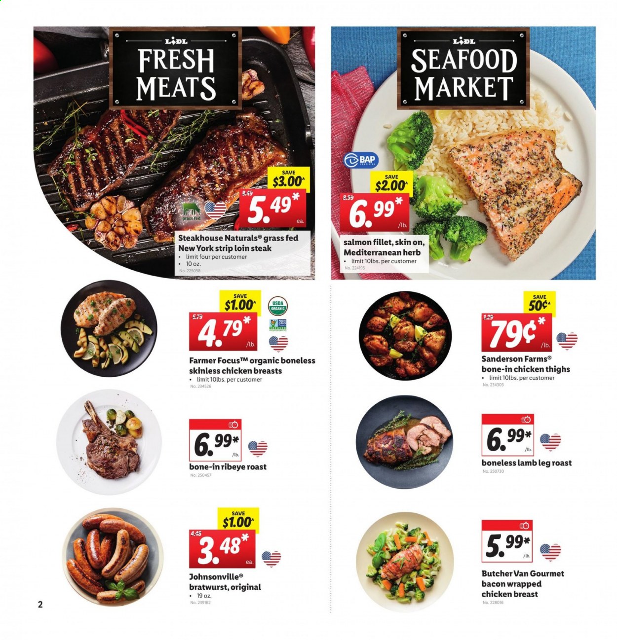 Lidl ad - 02/03/2021 - 02/09/2021. Page 2