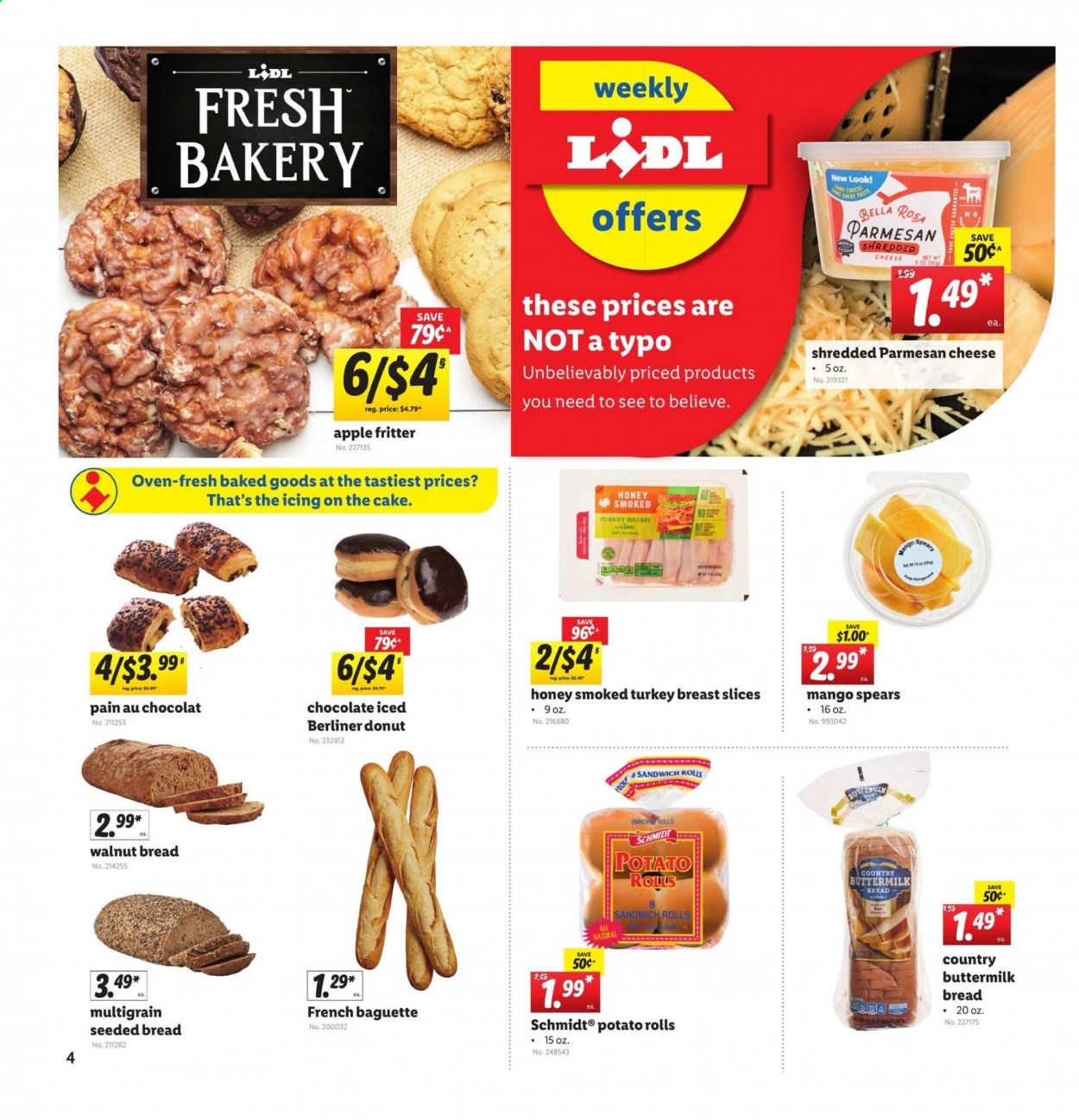 Lidl ad - 02/03/2021 - 02/09/2021. Page 4