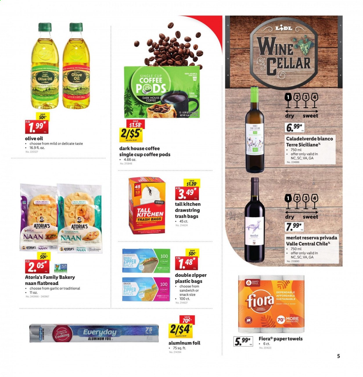 Lidl ad - 02/03/2021 - 02/09/2021. Page 5