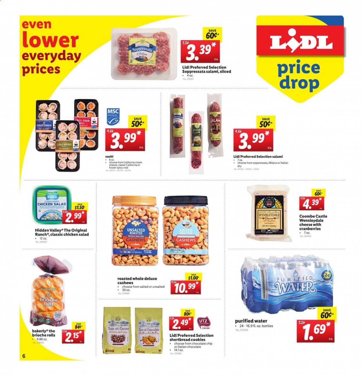 Lidl ad - 02/03/2021 - 02/09/2021. Page 6