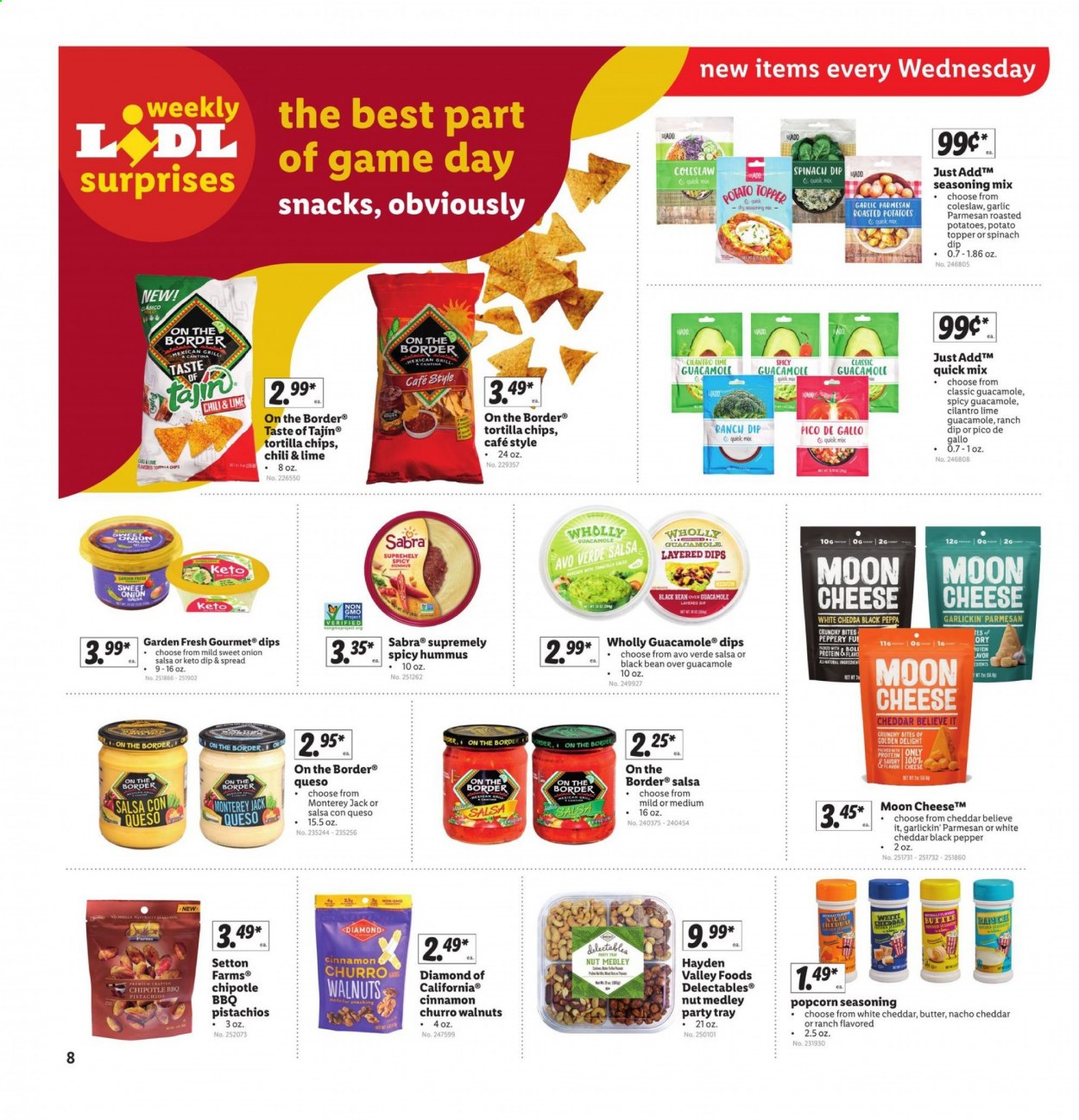 Lidl ad - 02/03/2021 - 02/09/2021. Page 8