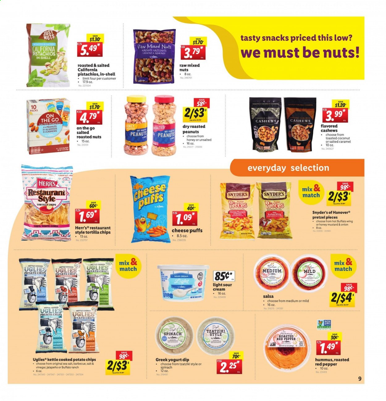 Lidl ad - 02/03/2021 - 02/09/2021. Page 9