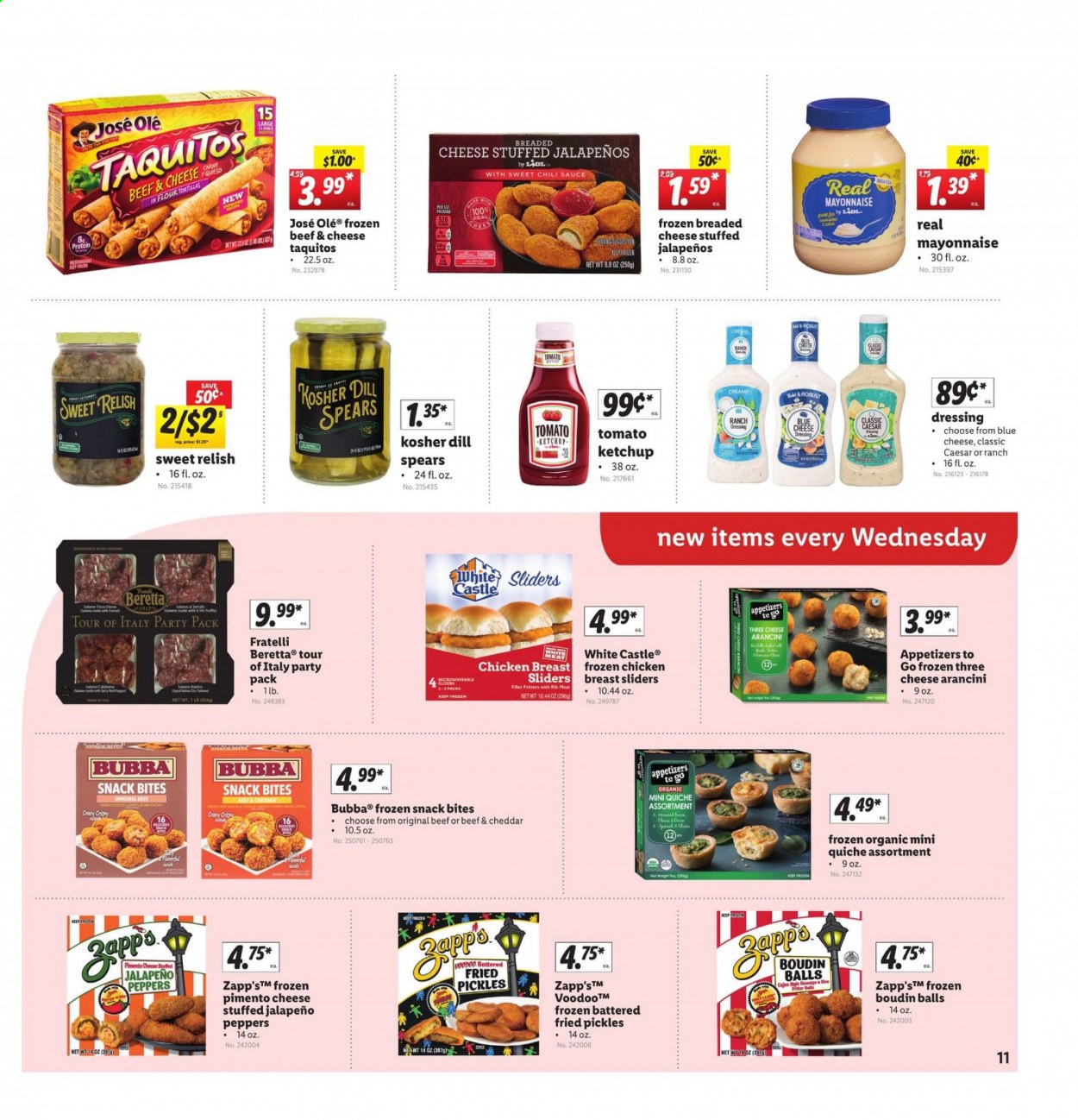 Lidl ad - 02/03/2021 - 02/09/2021. Page 11