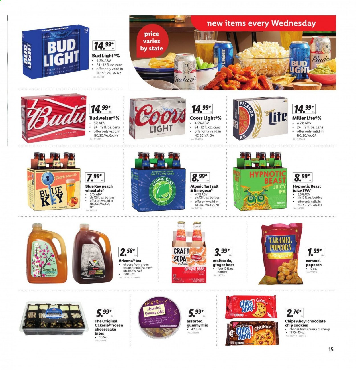 Lidl ad - 02/03/2021 - 02/09/2021. Page 15