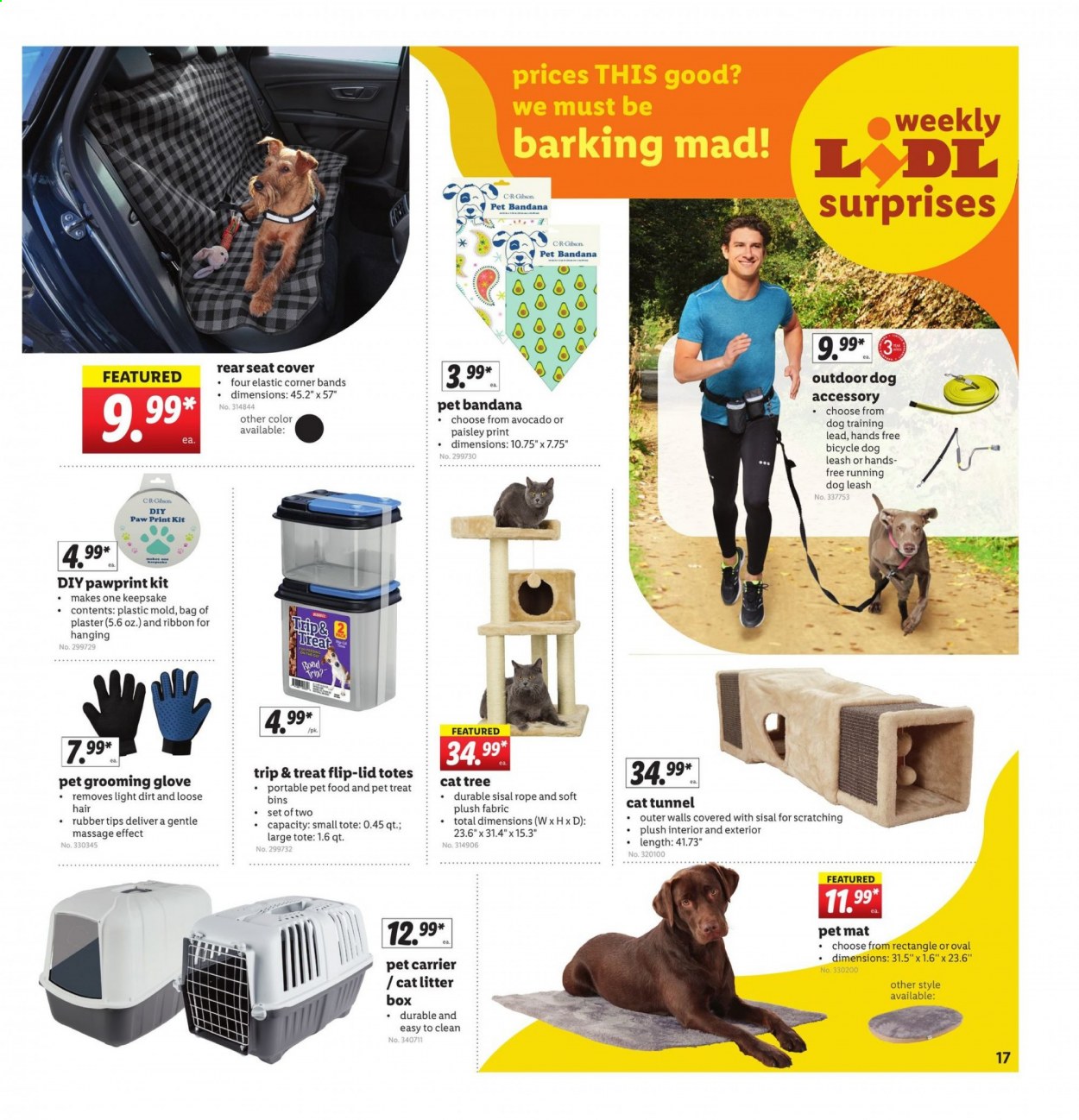 Lidl ad - 02/03/2021 - 02/09/2021. Page 17