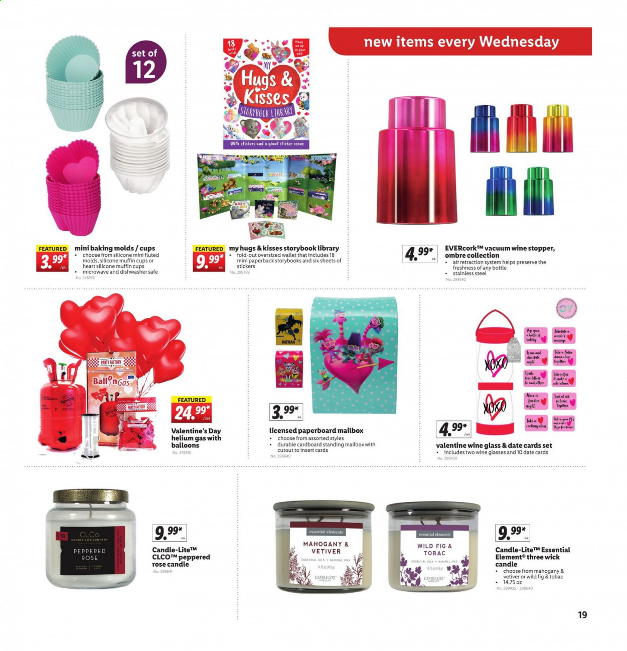 Lidl ad - 02/03/2021 - 02/09/2021. Page 19