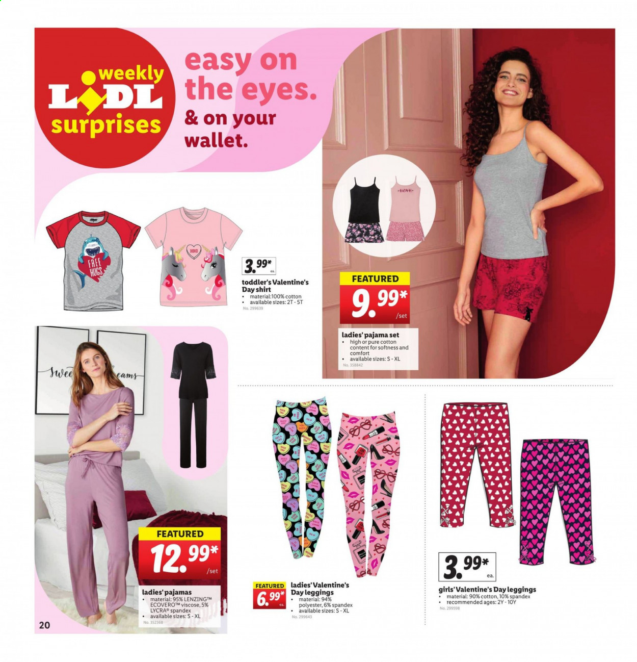 Lidl ad - 02/03/2021 - 02/09/2021. Page 20