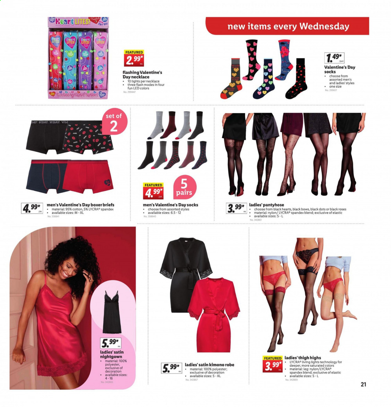 Lidl ad - 02/03/2021 - 02/09/2021. Page 21