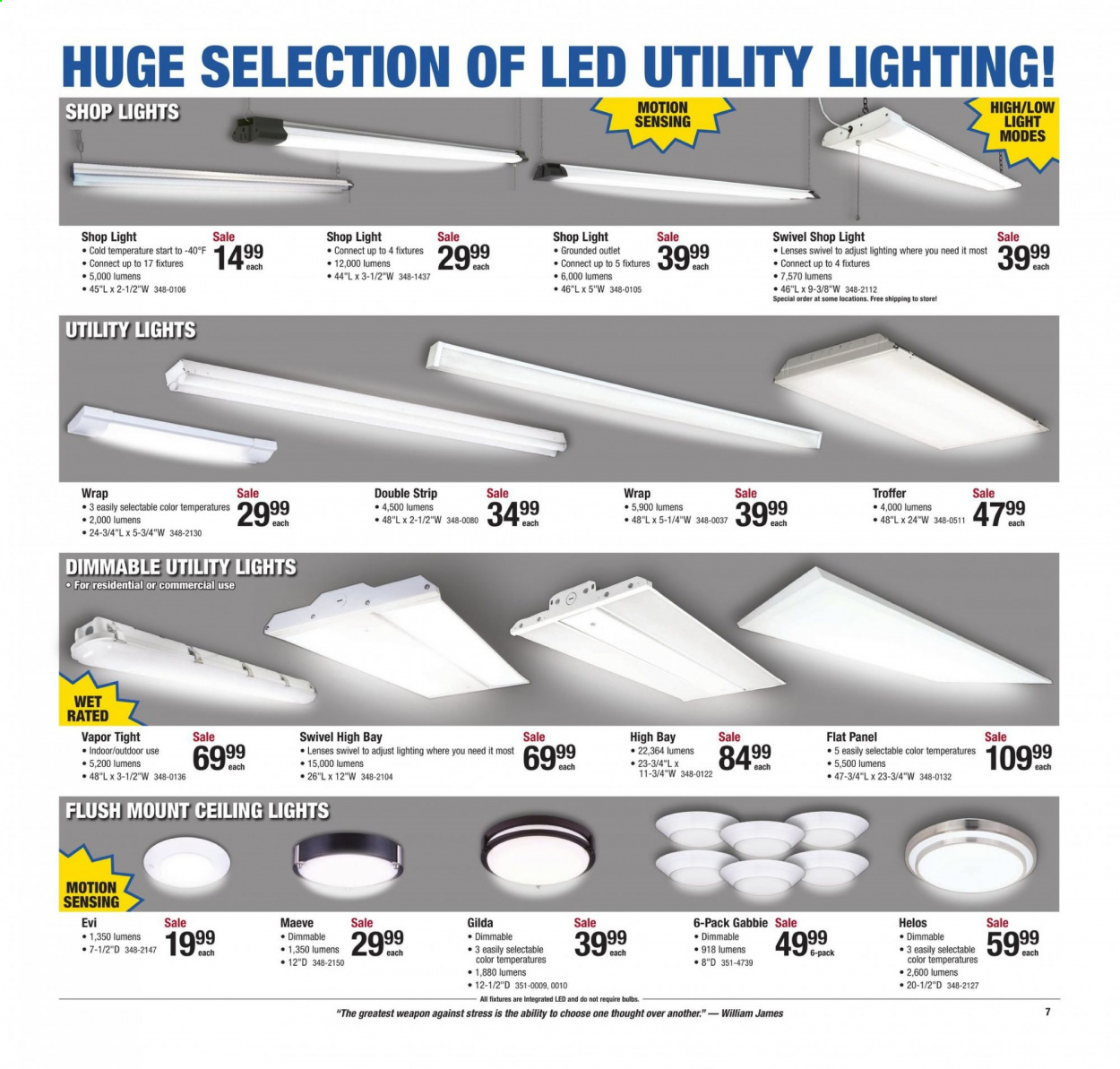 Menards ad - 01/24/2021 - 01/31/2021. Page 7