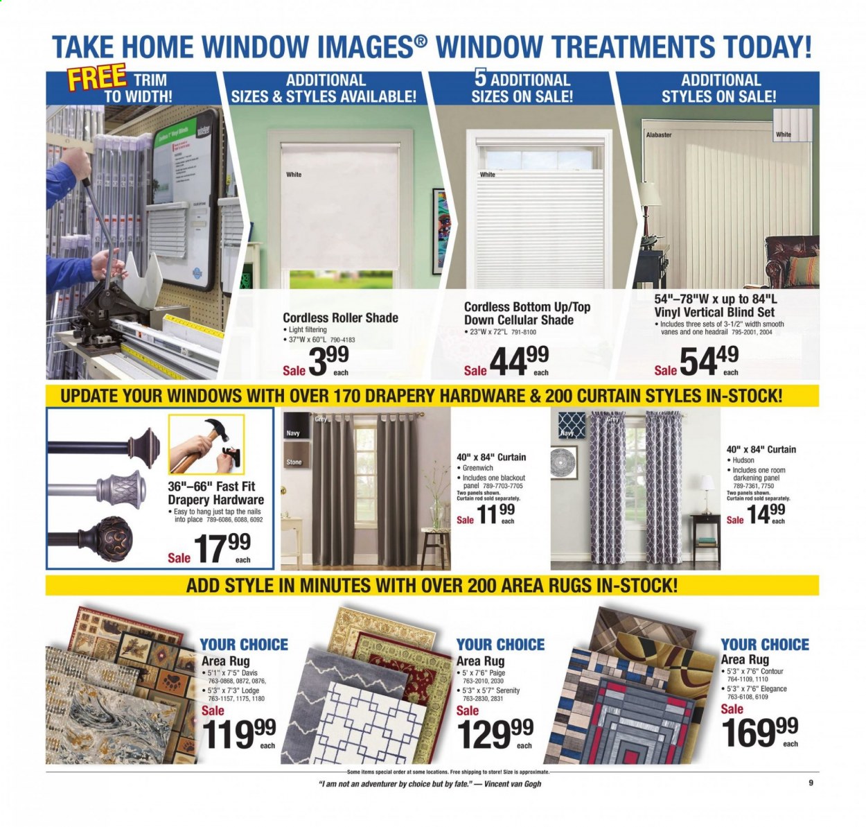 Menards ad - 01/24/2021 - 01/31/2021. Page 9