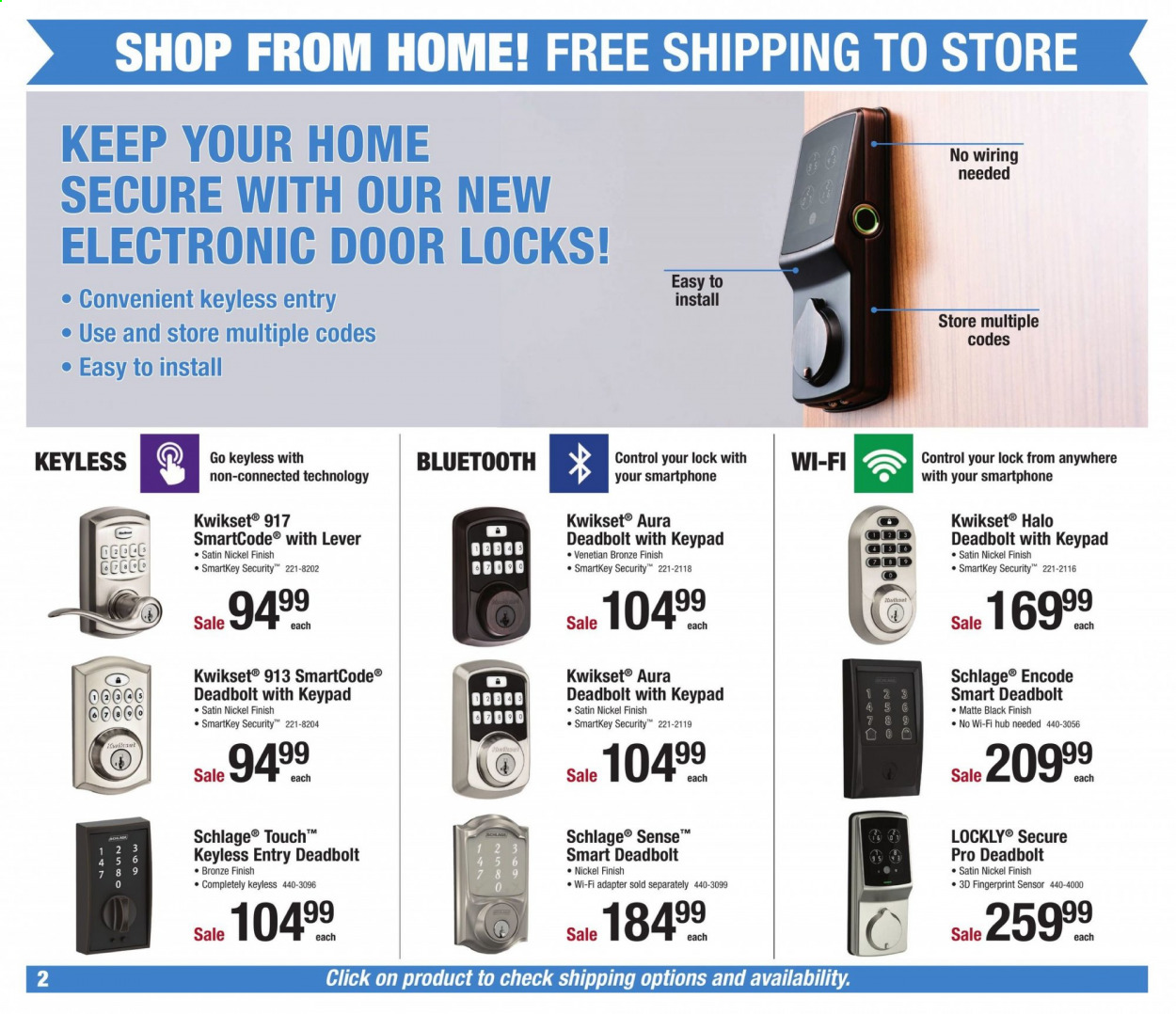 Menards ad - 01/24/2021 - 01/31/2021. Page 2