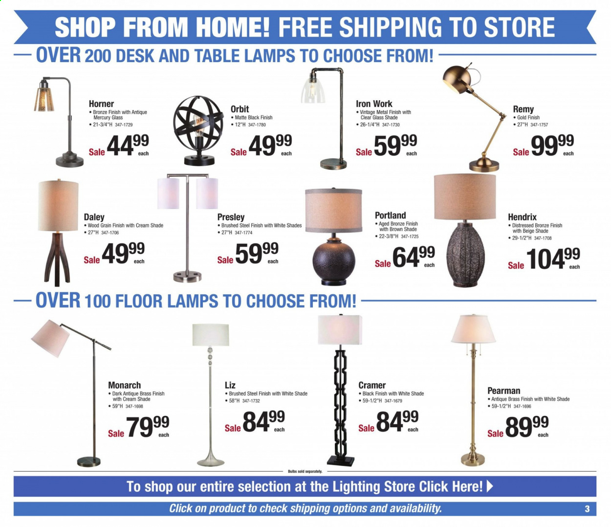 Menards ad - 01/24/2021 - 01/31/2021. Page 3