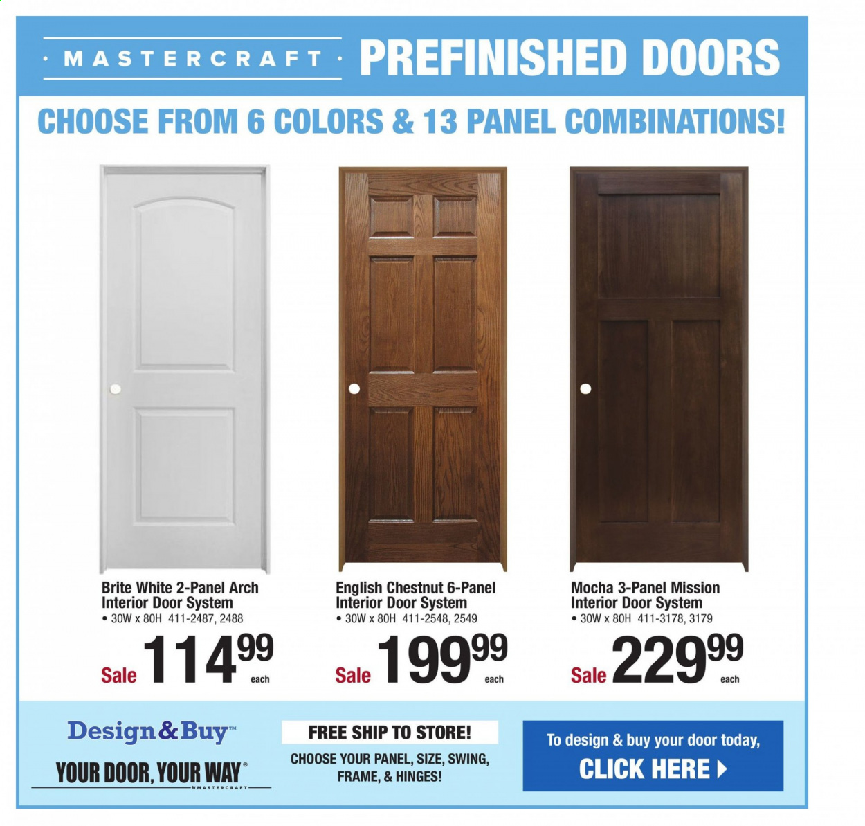 Menards ad - 01/31/2021 - 02/13/2021. Page 5