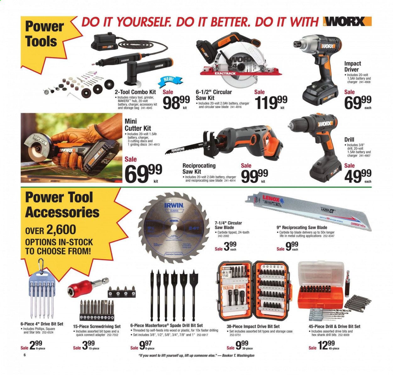 Menards ad - 01/31/2021 - 02/13/2021. Page 7