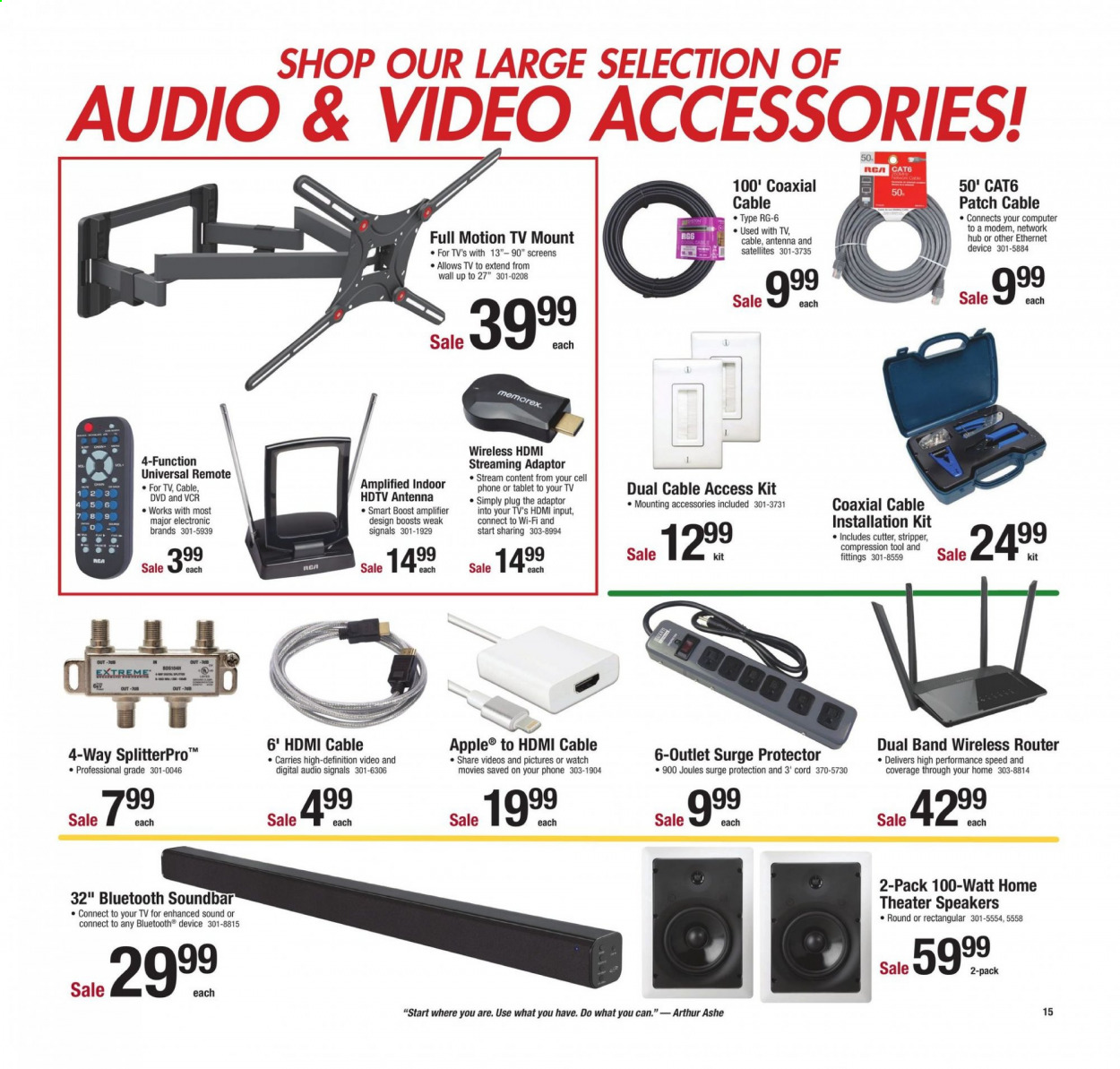 Menards ad - 01/31/2021 - 02/13/2021. Page 17