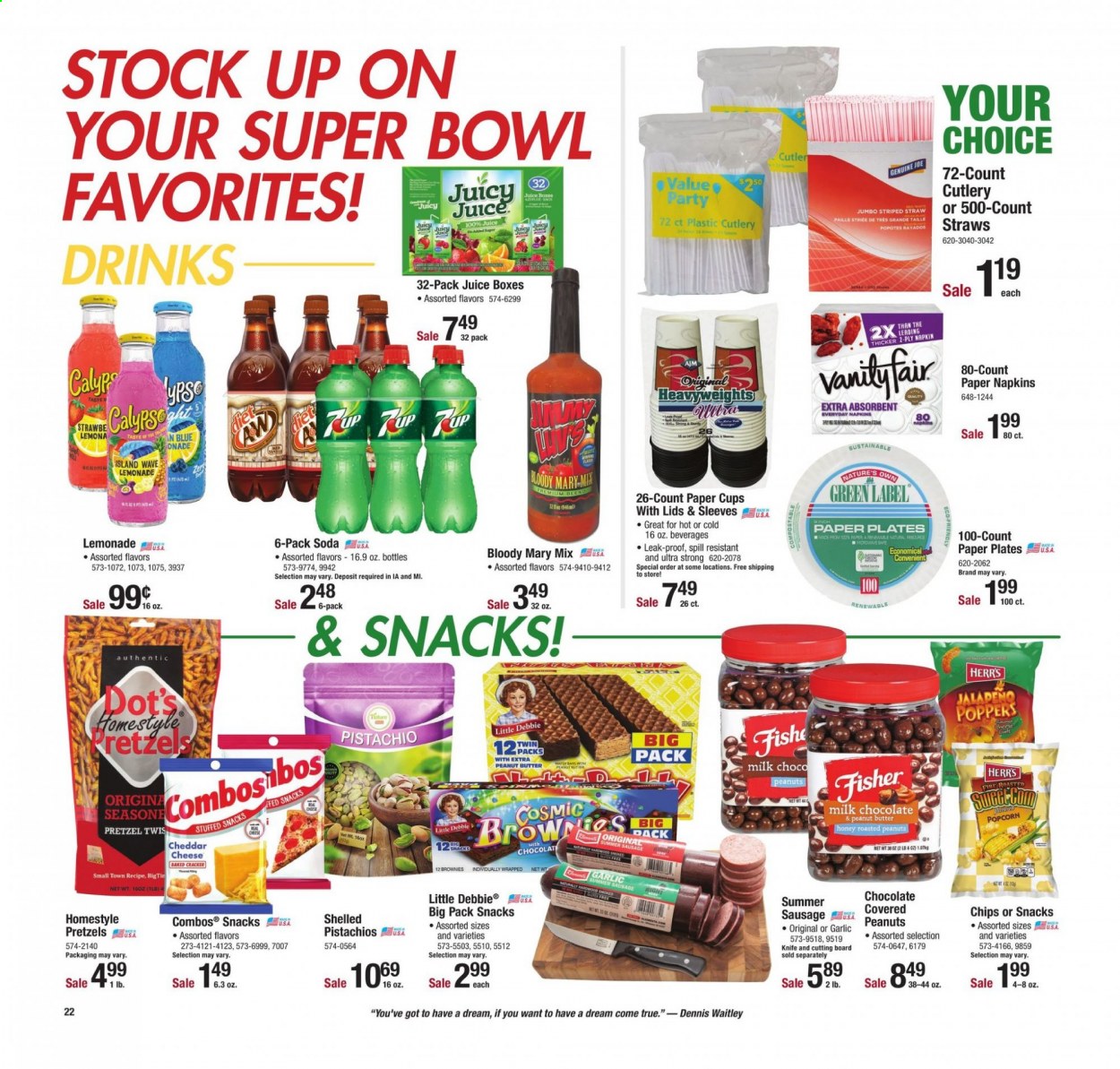 Menards ad - 01/31/2021 - 02/13/2021. Page 24