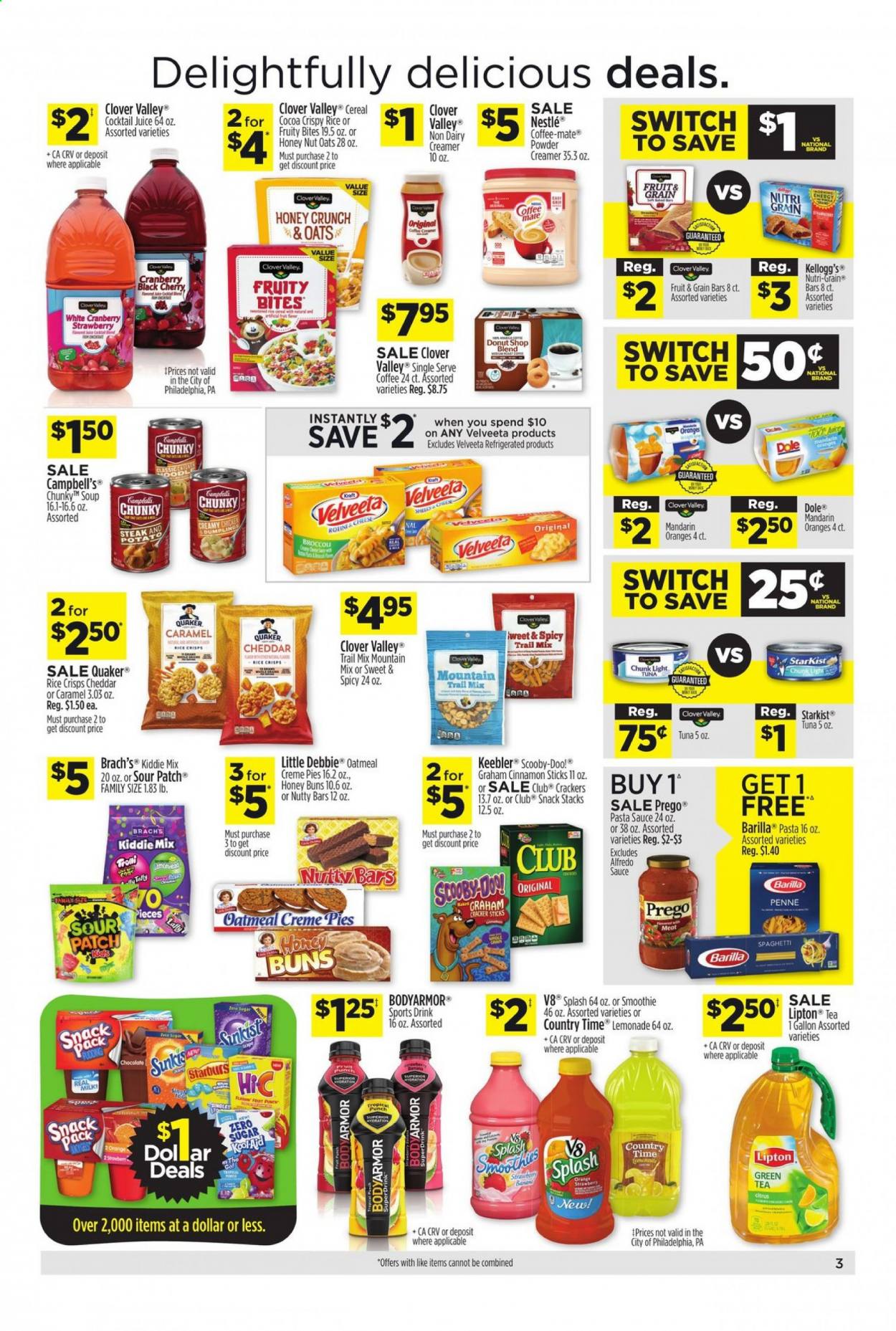 Dollar General ad - 01/31/2021 - 02/06/2021. Page 4
