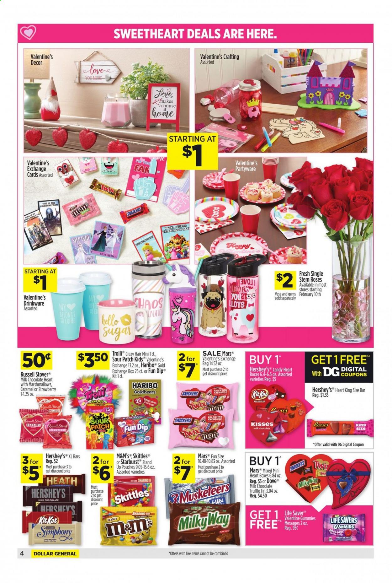 Dollar General ad - 01/31/2021 - 02/06/2021. Page 5