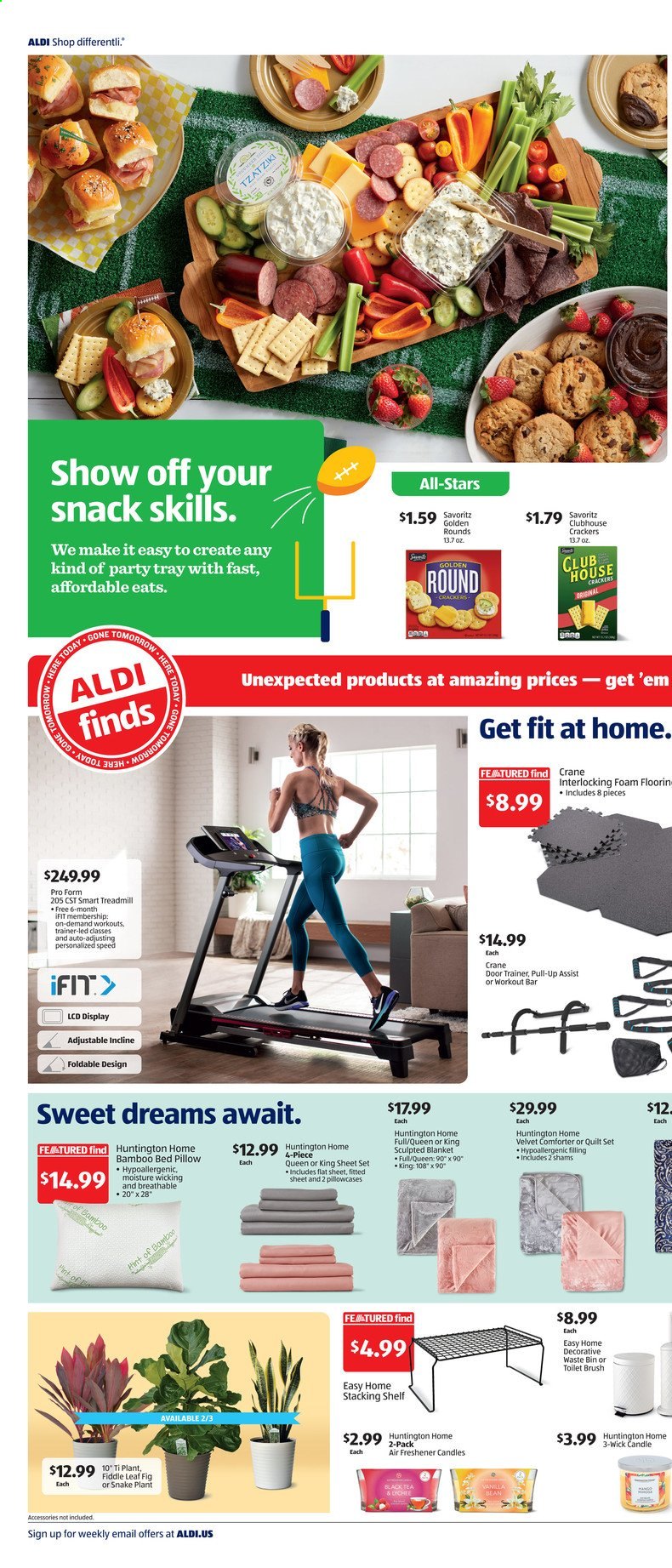 ALDI ad - 01/31/2021 - 02/06/2021. Page 2