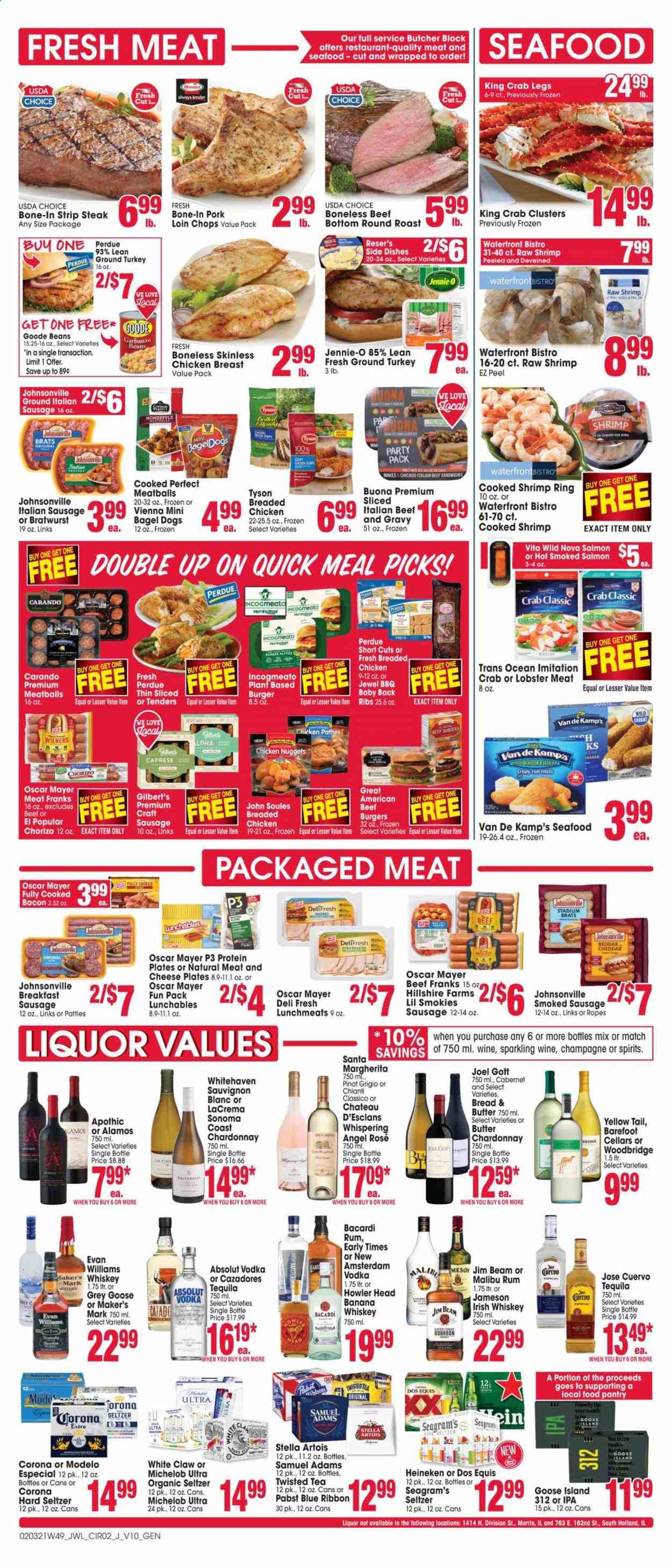 Jewel Osco ad - 02/03/2021 - 02/09/2021. Page 2