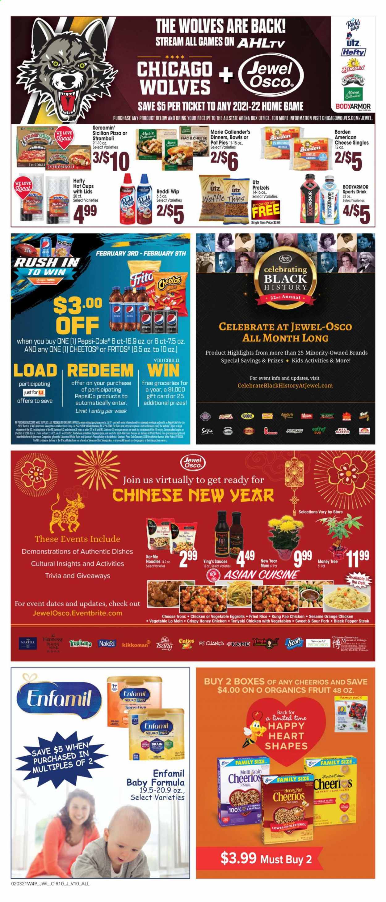 Jewel Osco ad - 02/03/2021 - 02/09/2021. Page 10