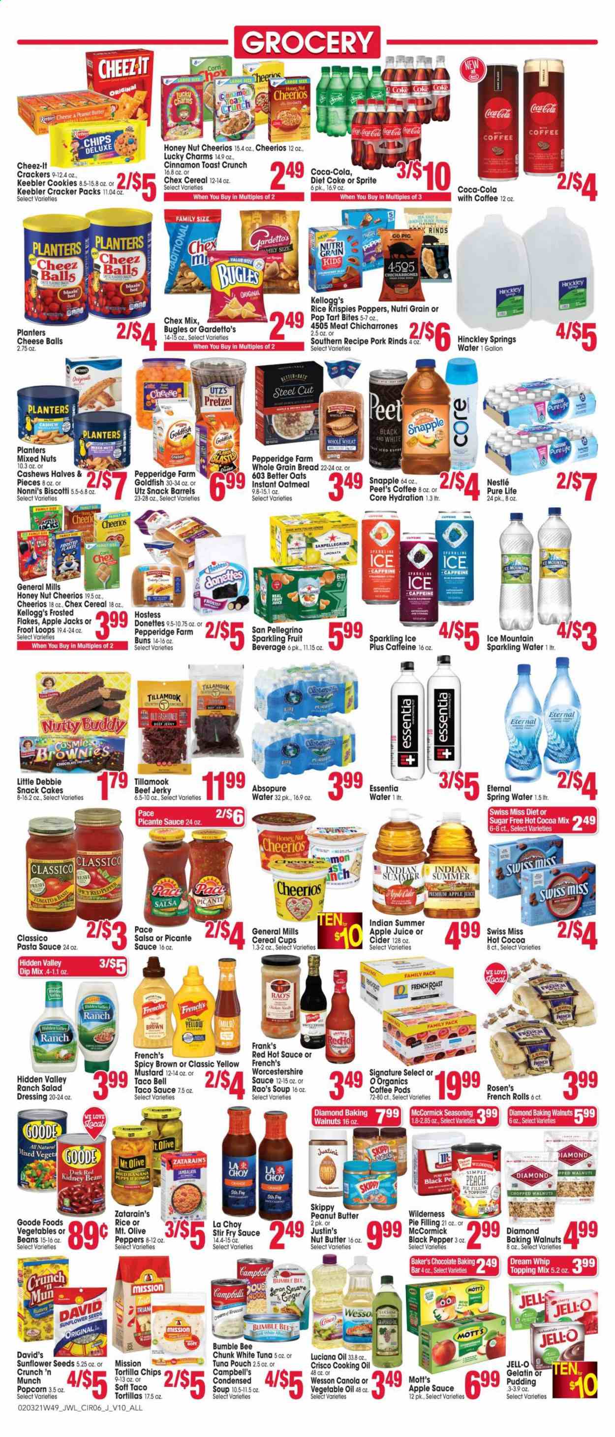 Jewel Osco ad - 02/03/2021 - 02/09/2021. Page 6