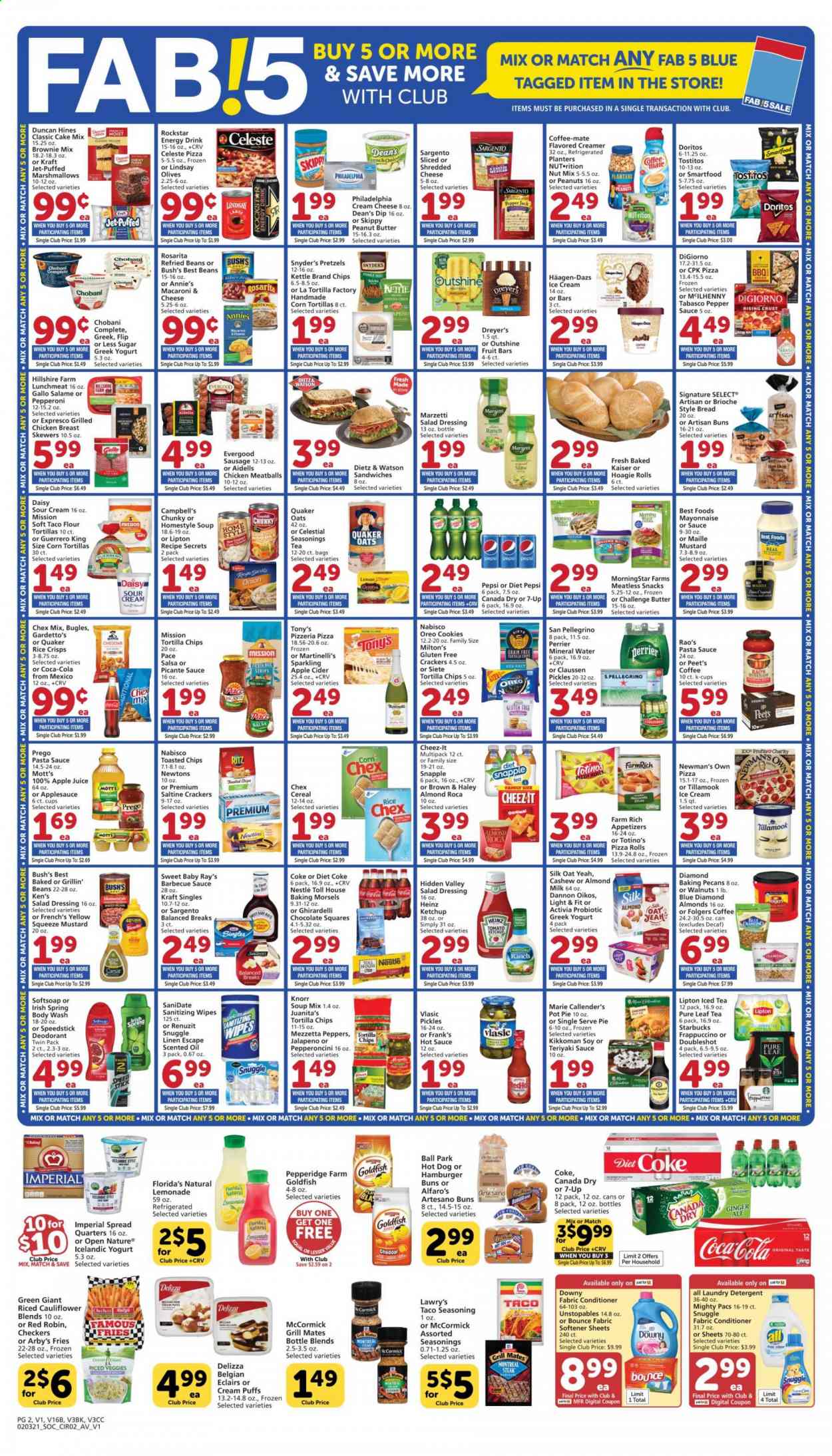 Vons ad - 02/03/2021 - 02/09/2021. Page 2