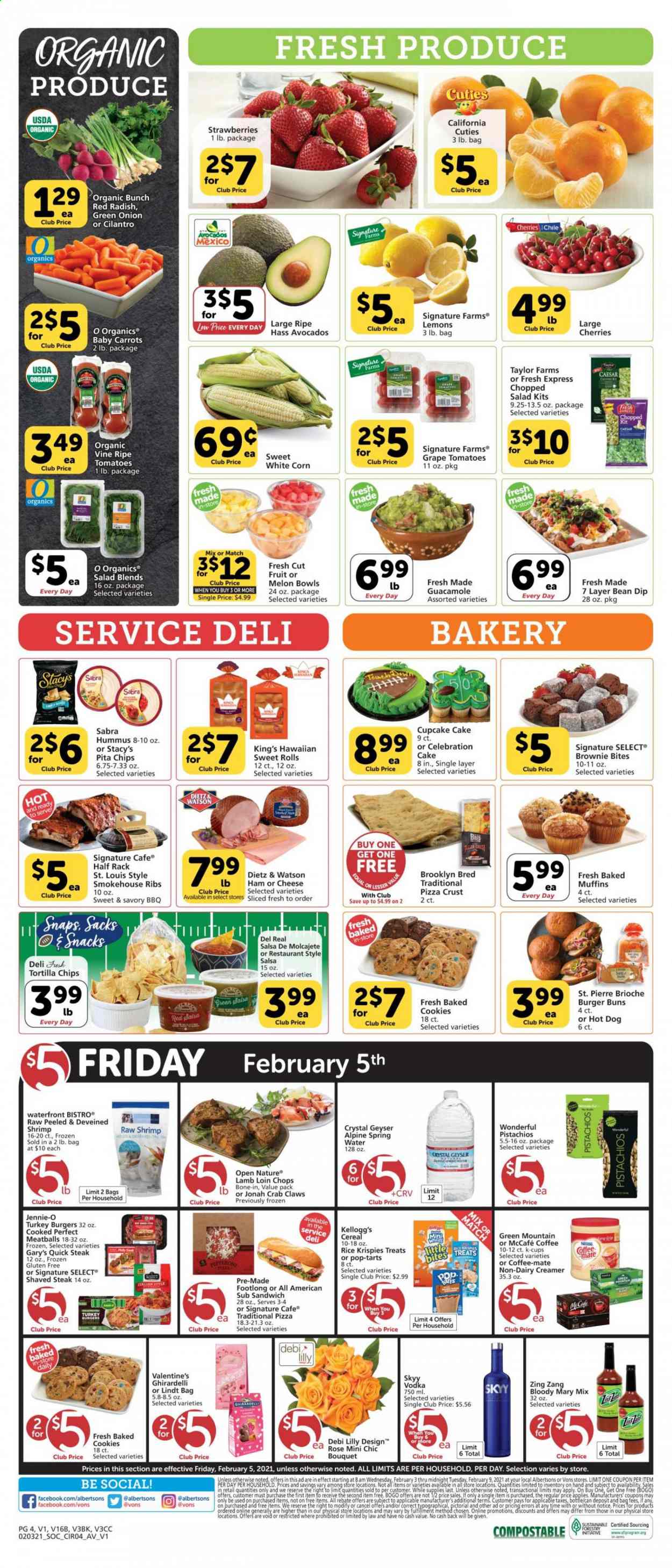 Vons ad - 02/03/2021 - 02/09/2021. Page 4