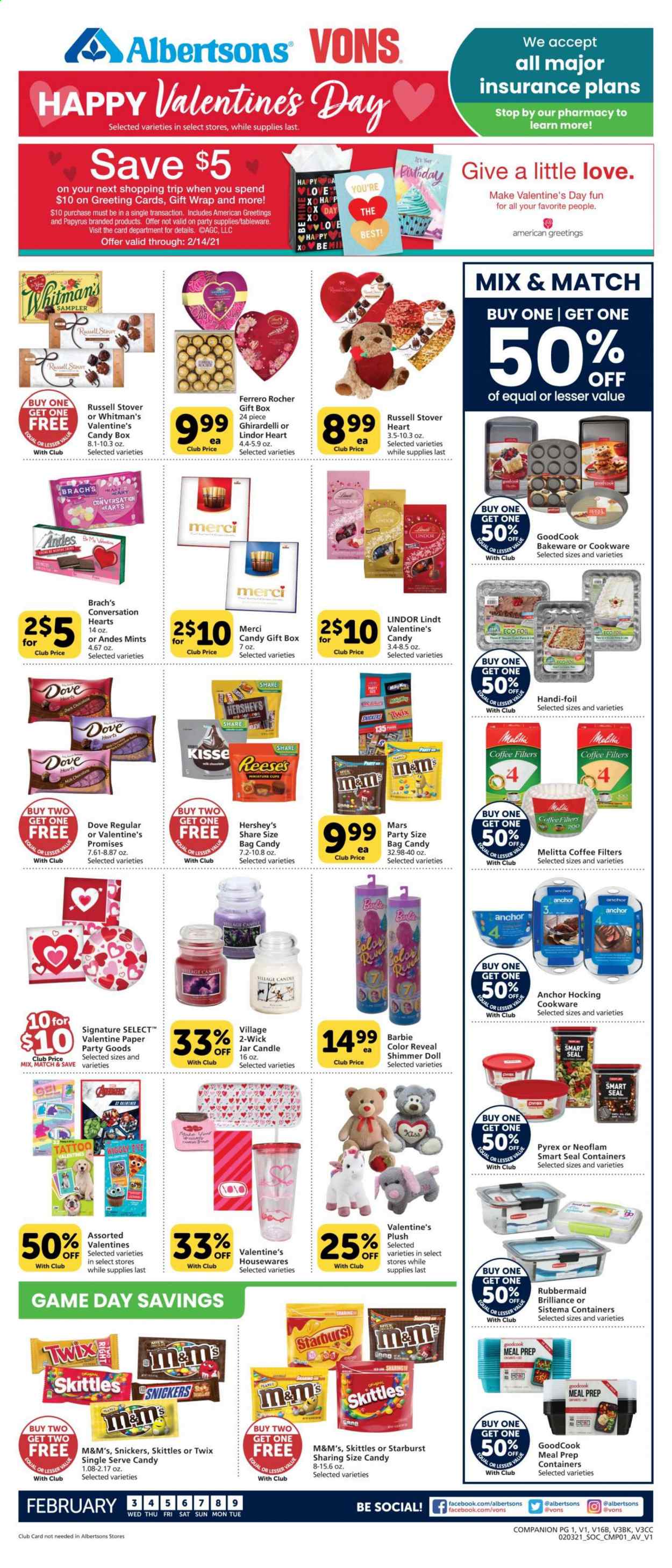 Vons ad - 02/03/2021 - 02/09/2021. Page 5