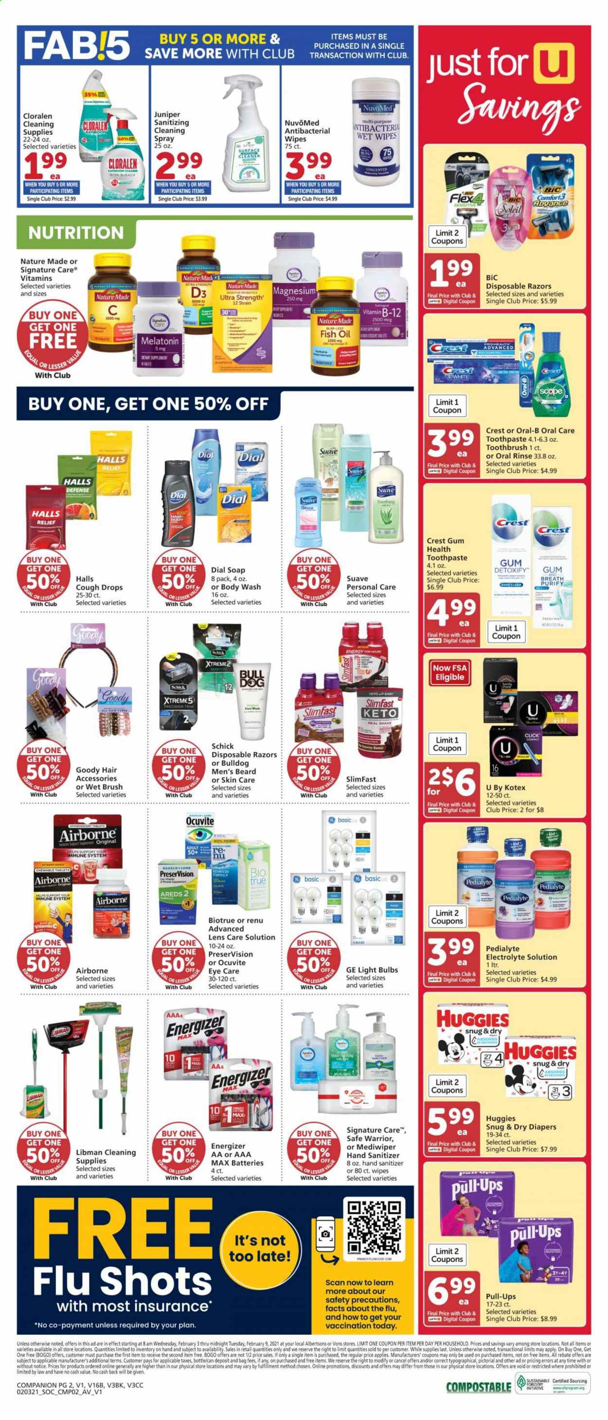 Vons ad - 02/03/2021 - 02/09/2021. Page 6