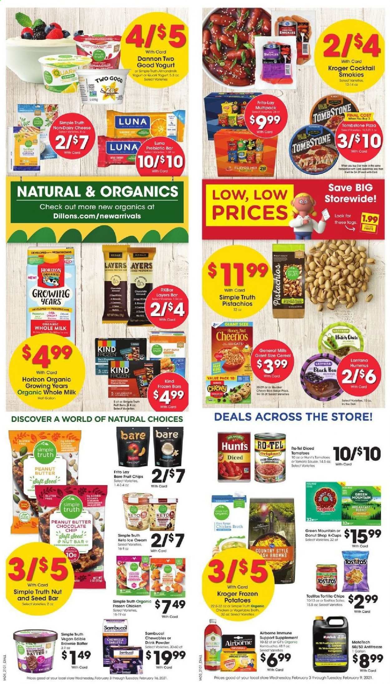 Dillons ad - 02/03/2021 - 02/09/2021. Page 6